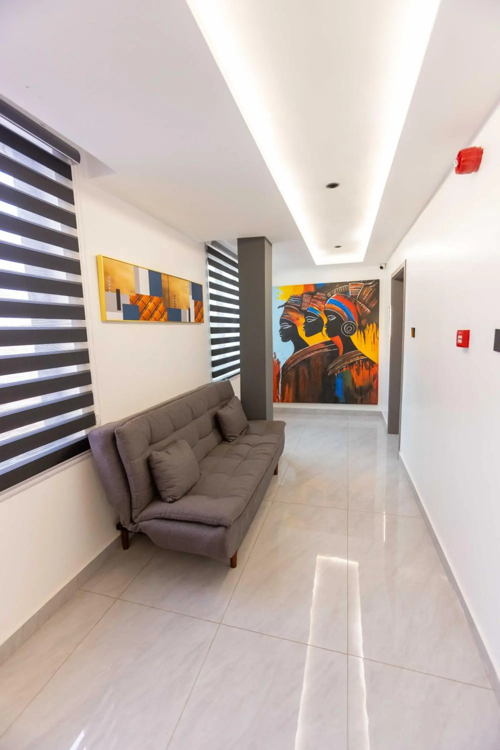 Property building in The Cabyn Boutique Hotel Property building in The Cabyn Boutique Hotel