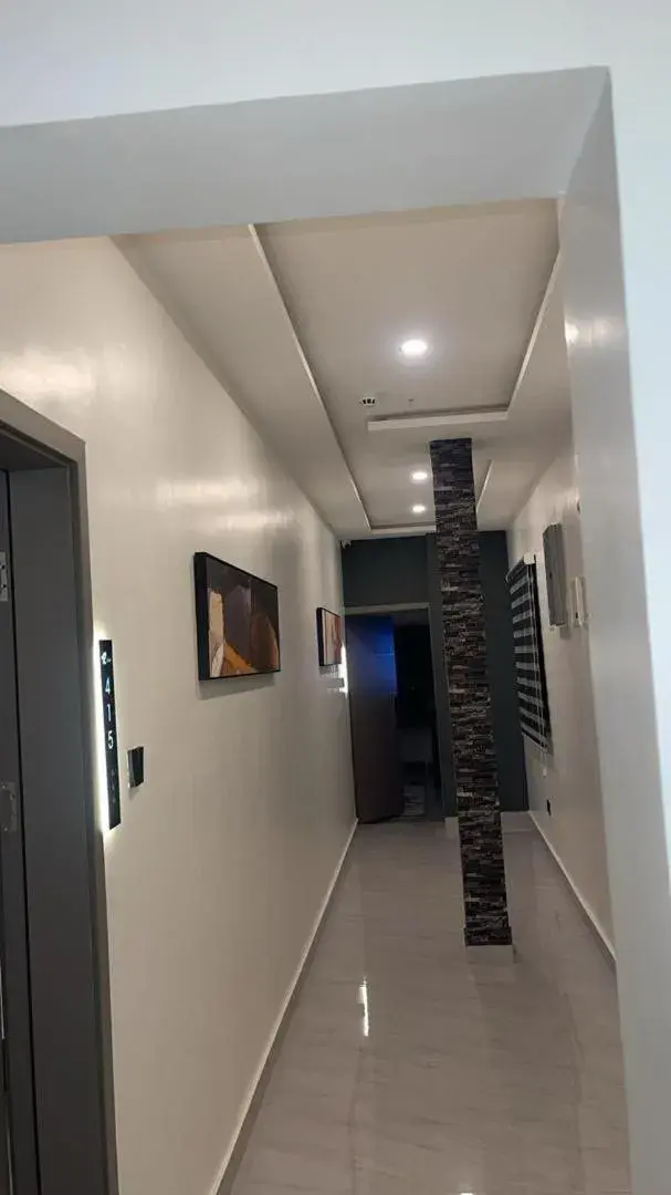 Property building in The Cabyn Property building in The Cabyn