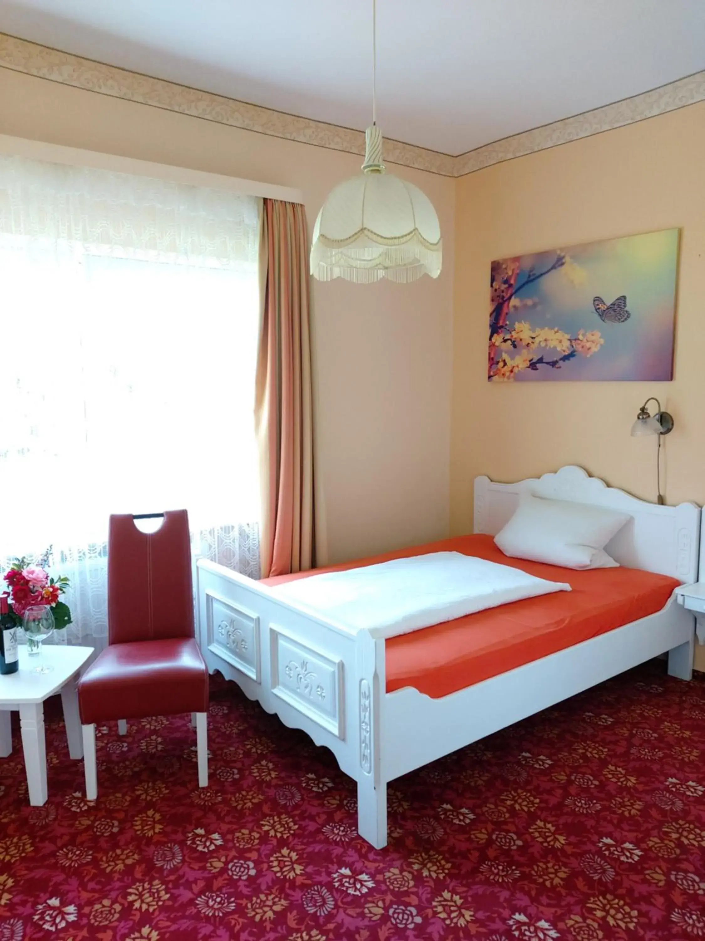 Single Room - single occupancy in Der Mühlenhof Single Room - single occupancy in Der Mühlenhof