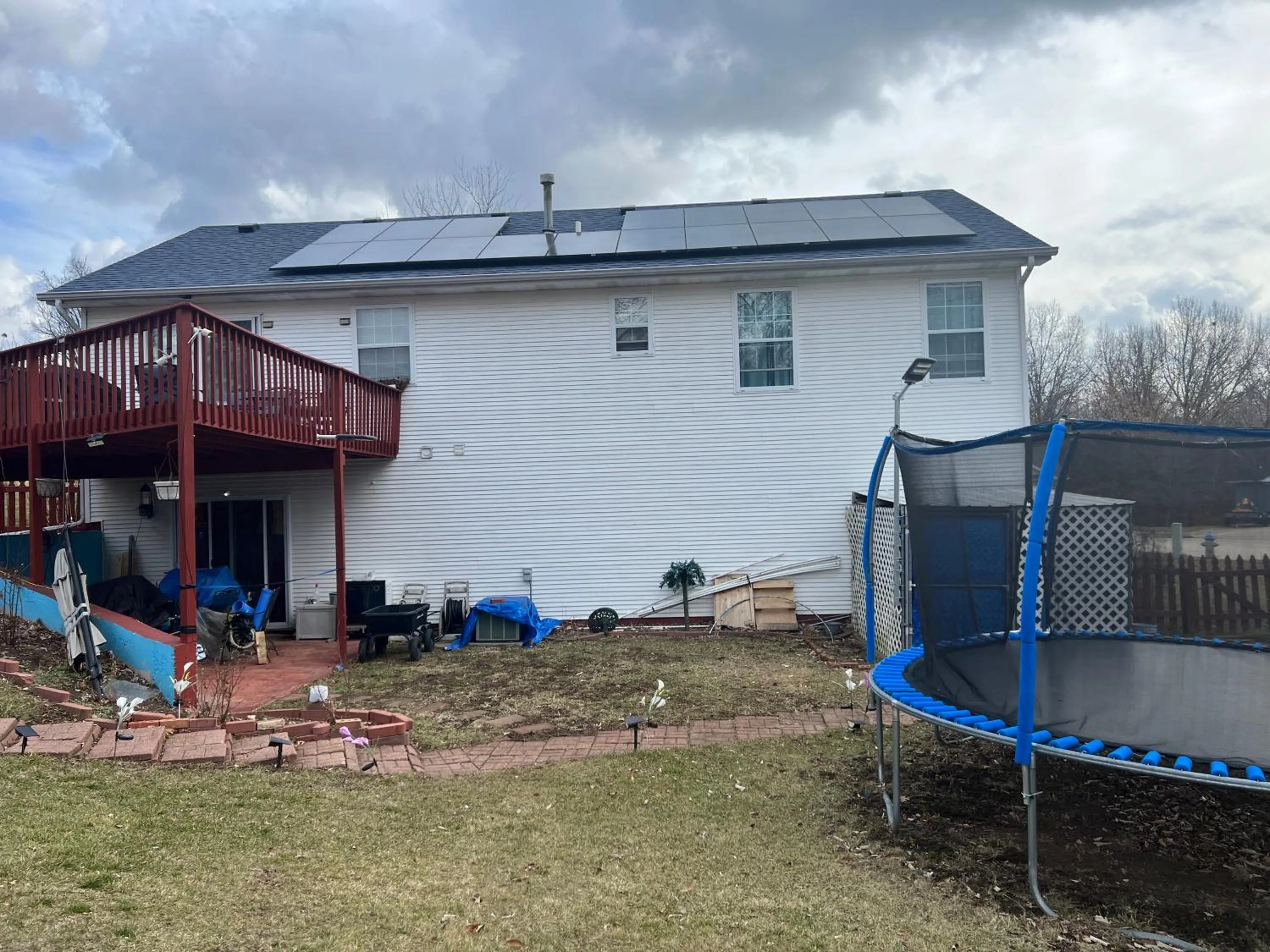 Smart Entire Loft, 3 br, 2 bath, with 3 tv