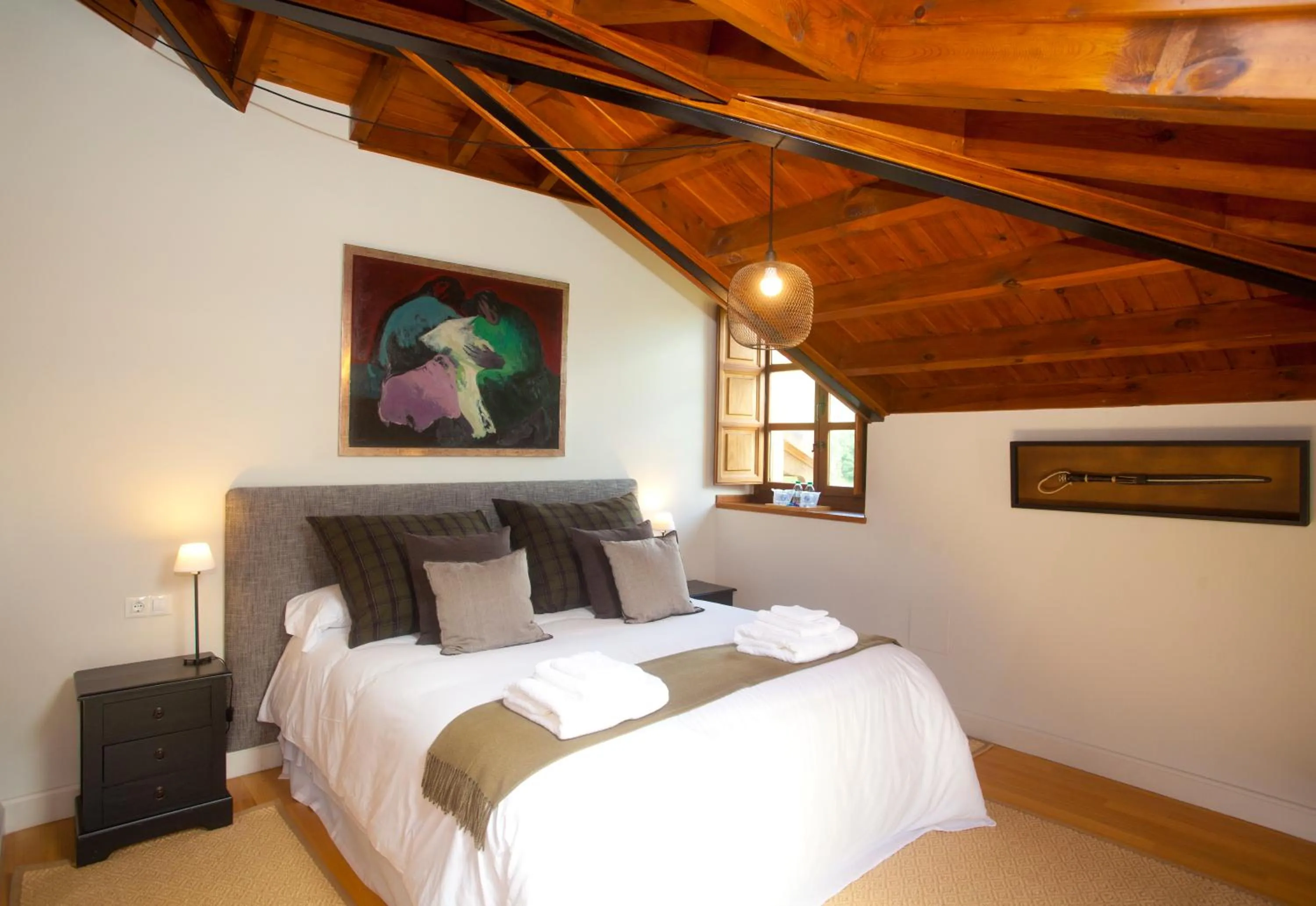 Bed in Casona de Indias