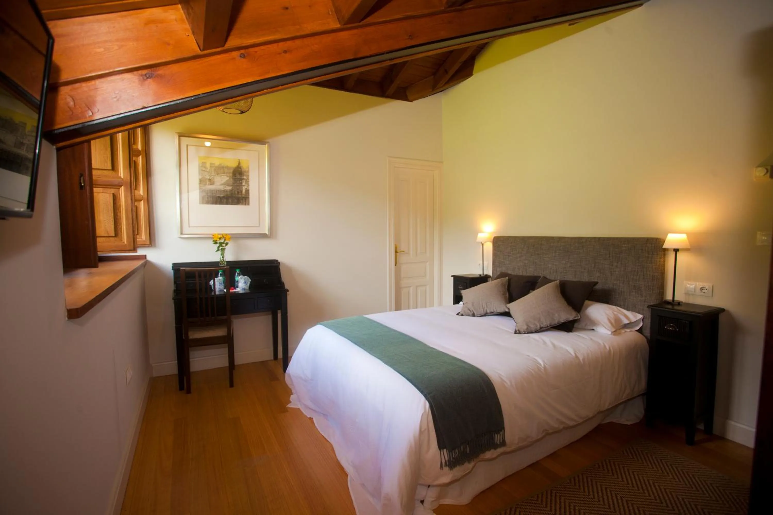 Bed in Casona de Indias