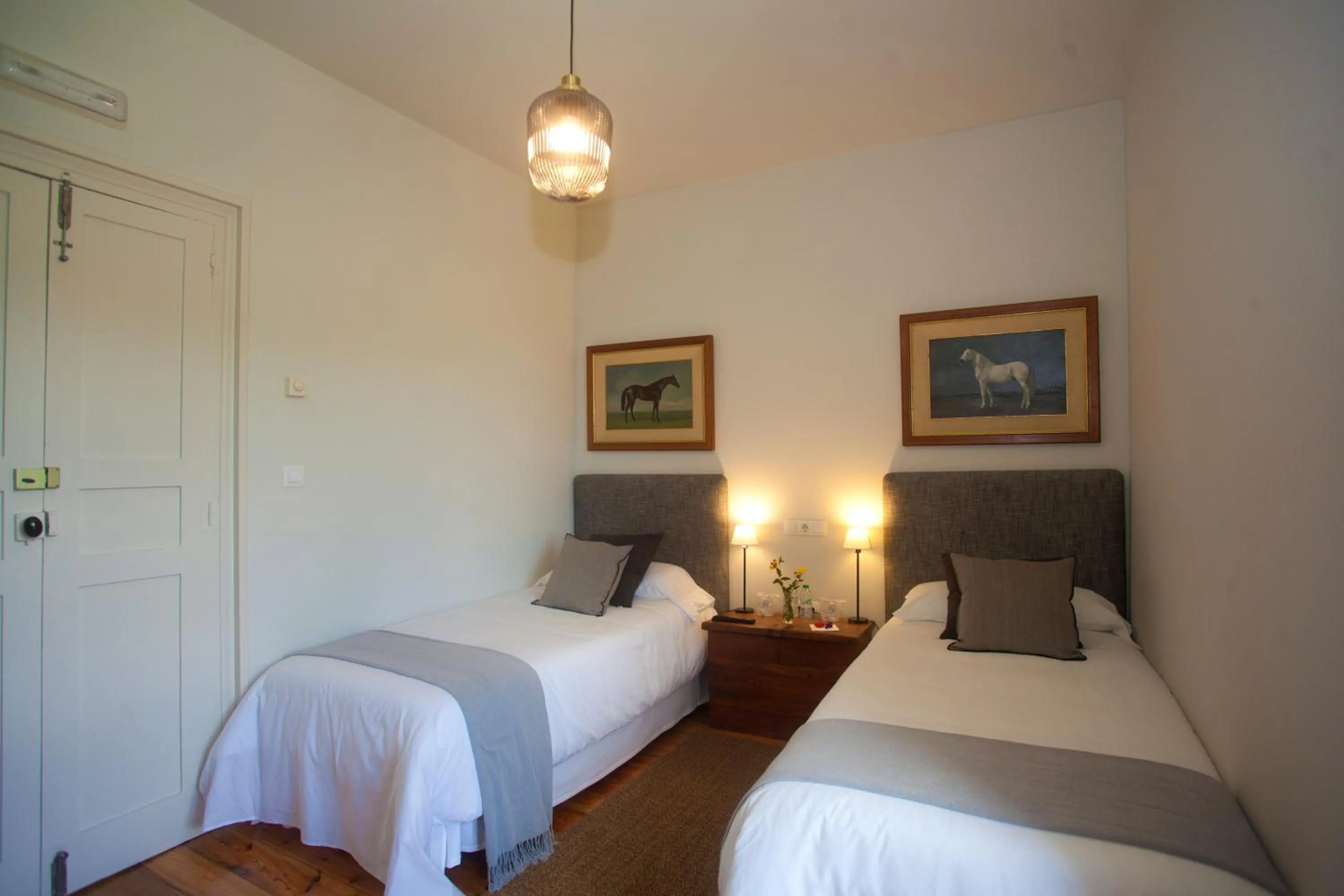 Bed in Casona de Indias