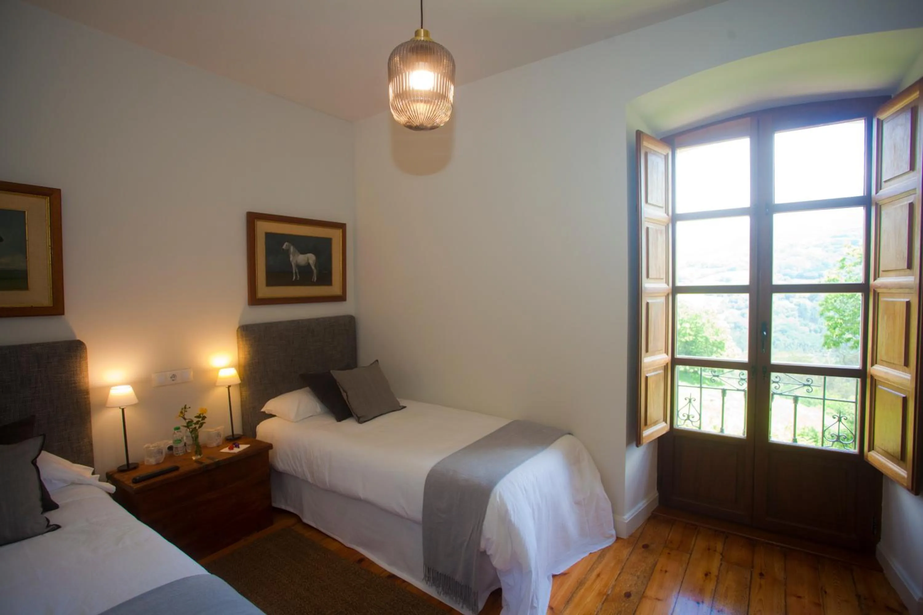 Bed in Casona de Indias