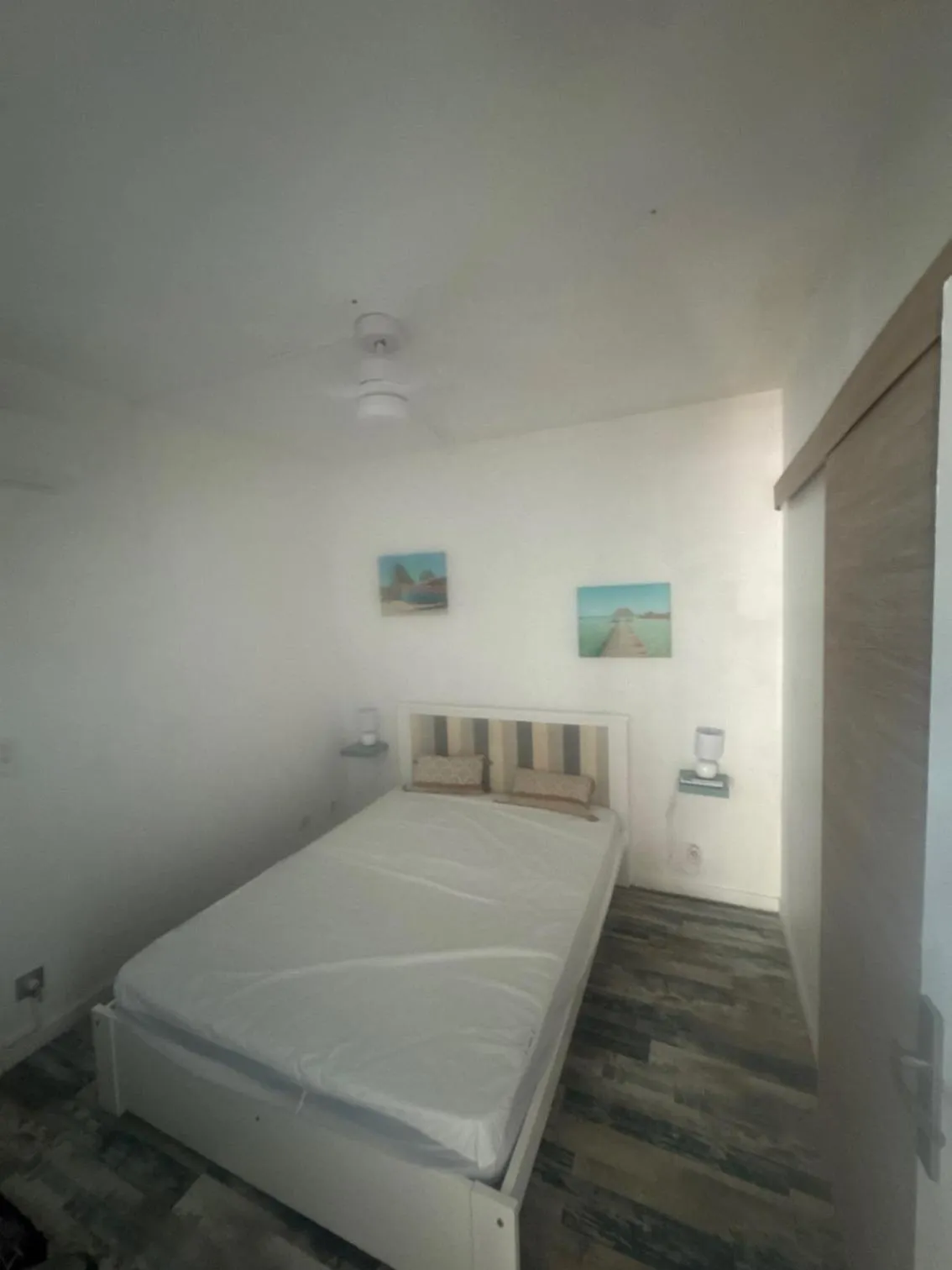 Bed in TI PARADI VUE MER