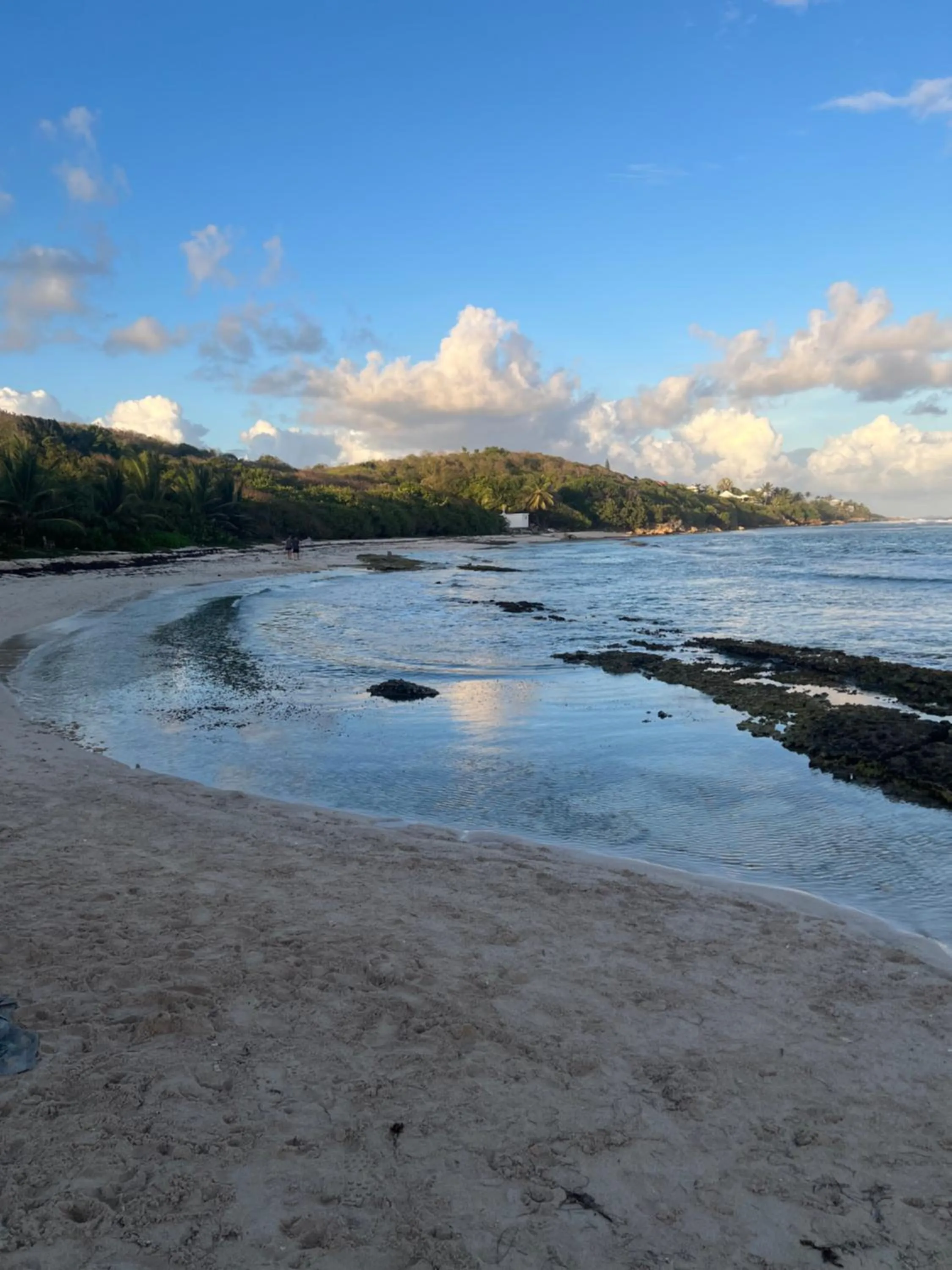 Fishing in TI PARADI VUE MER