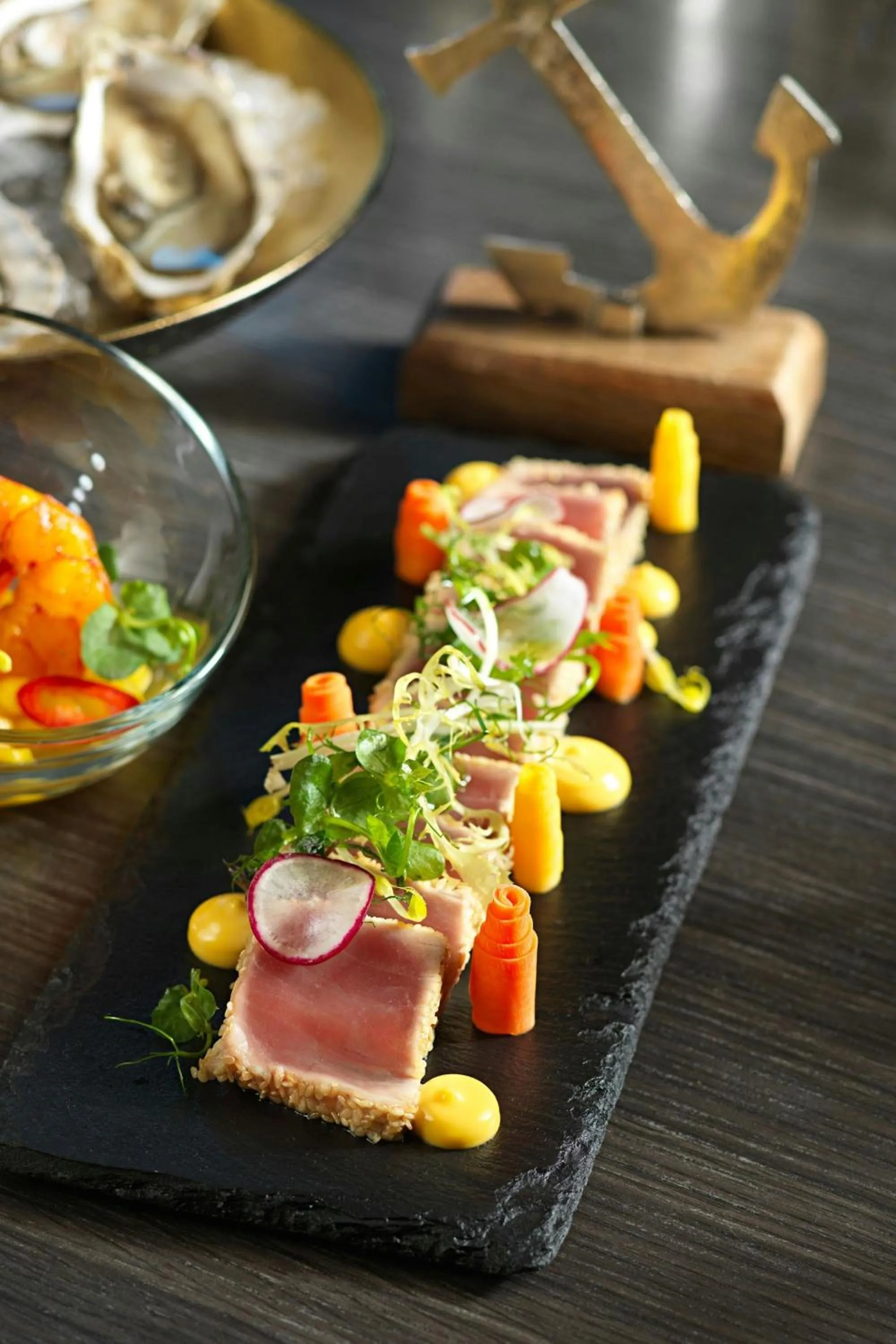 Restaurant/places to eat in Renaissance Vienna Schönbrunn Hotel