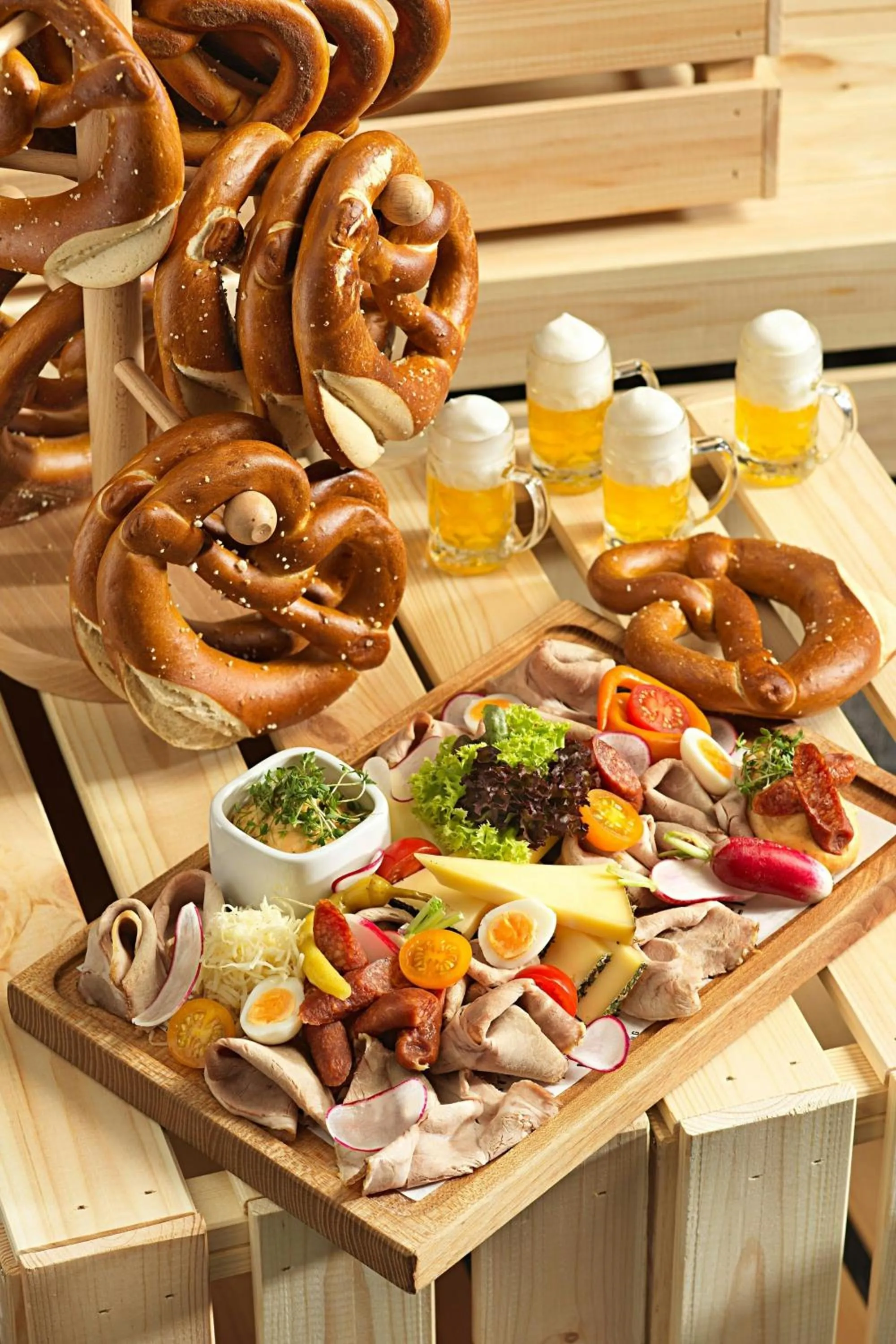 Meeting/conference room in Renaissance Vienna Schönbrunn Hotel