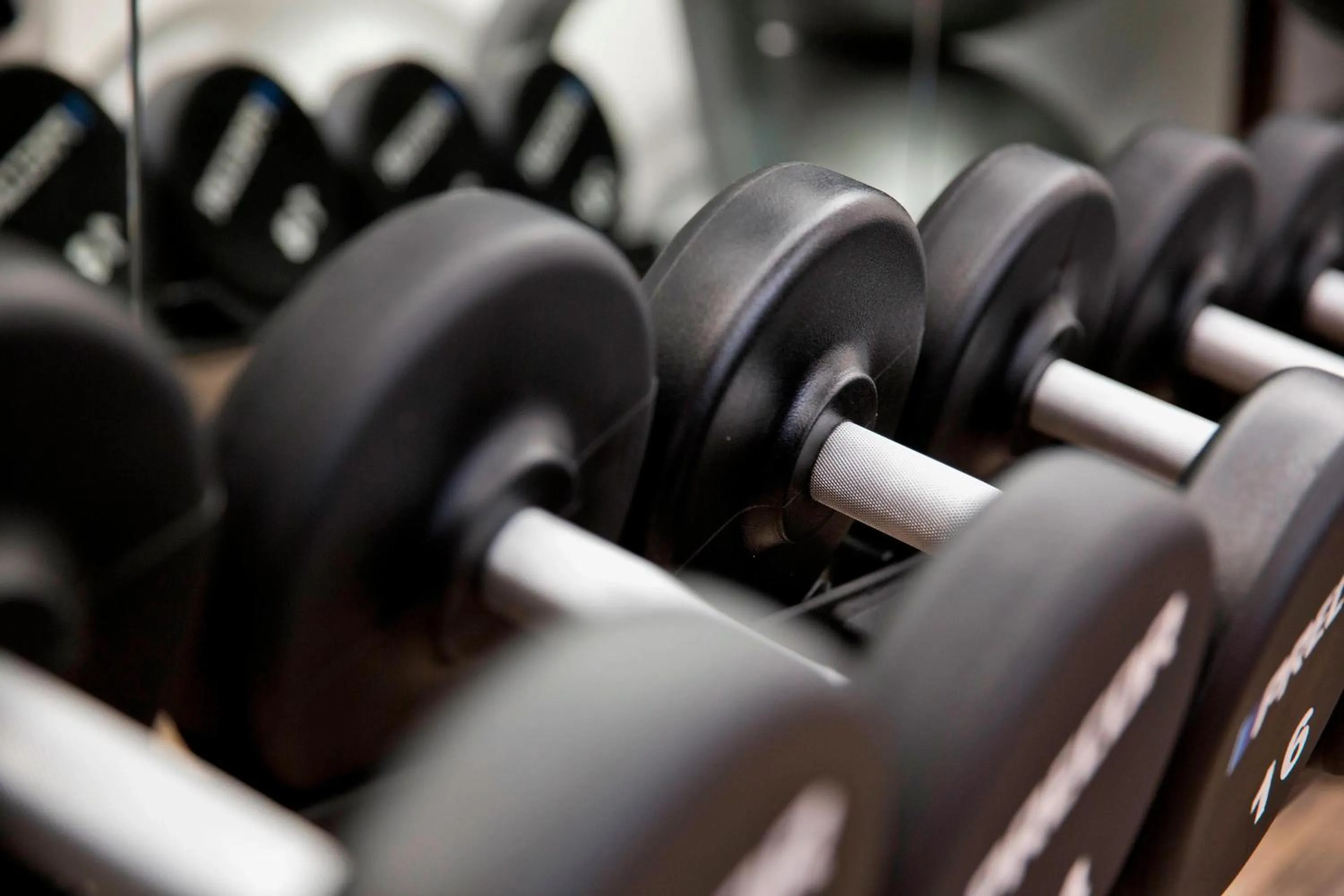 Fitness centre/facilities in Renaissance Vienna Schönbrunn Hotel