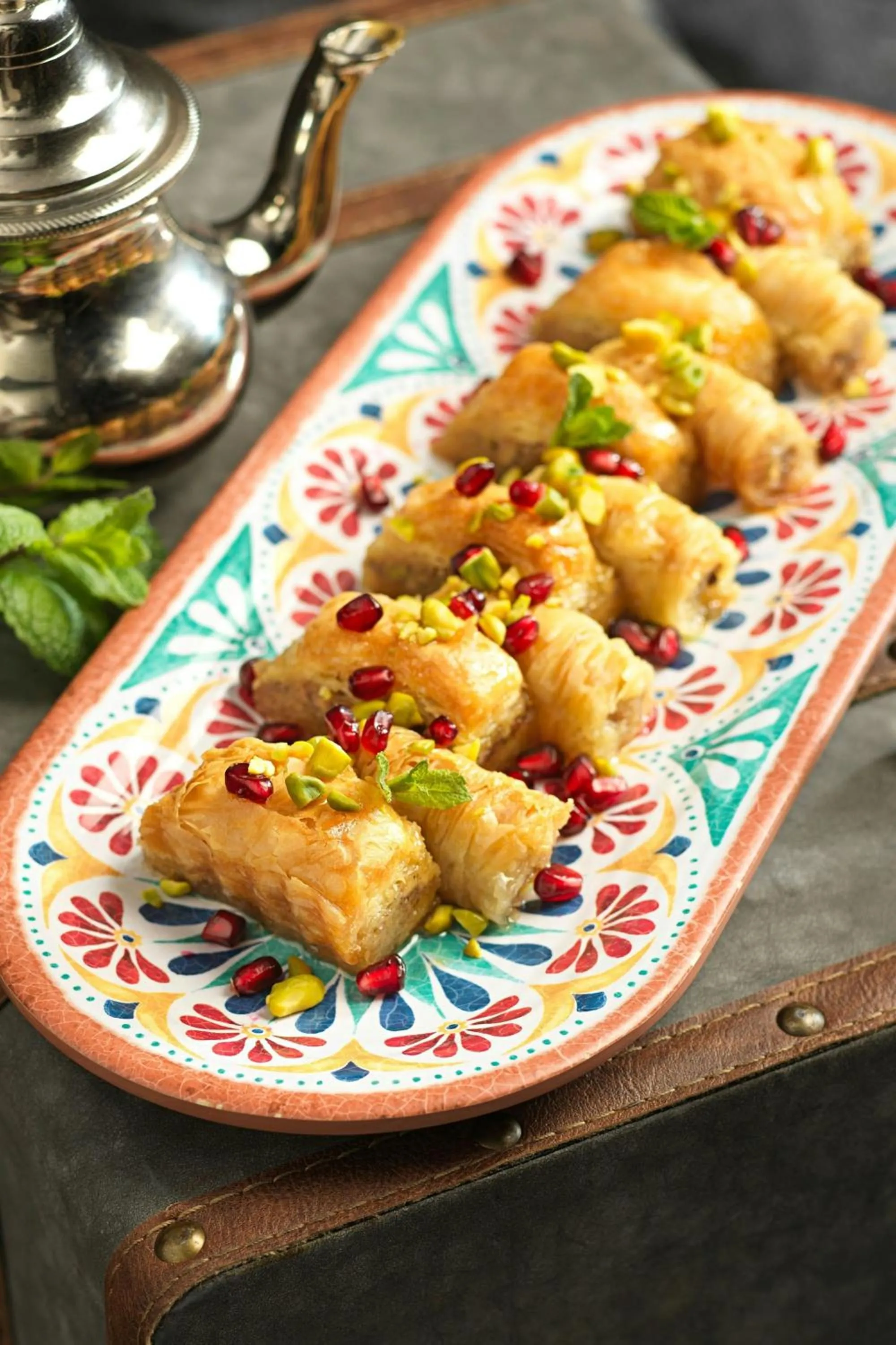 Meeting/conference room in Renaissance Vienna Schönbrunn Hotel