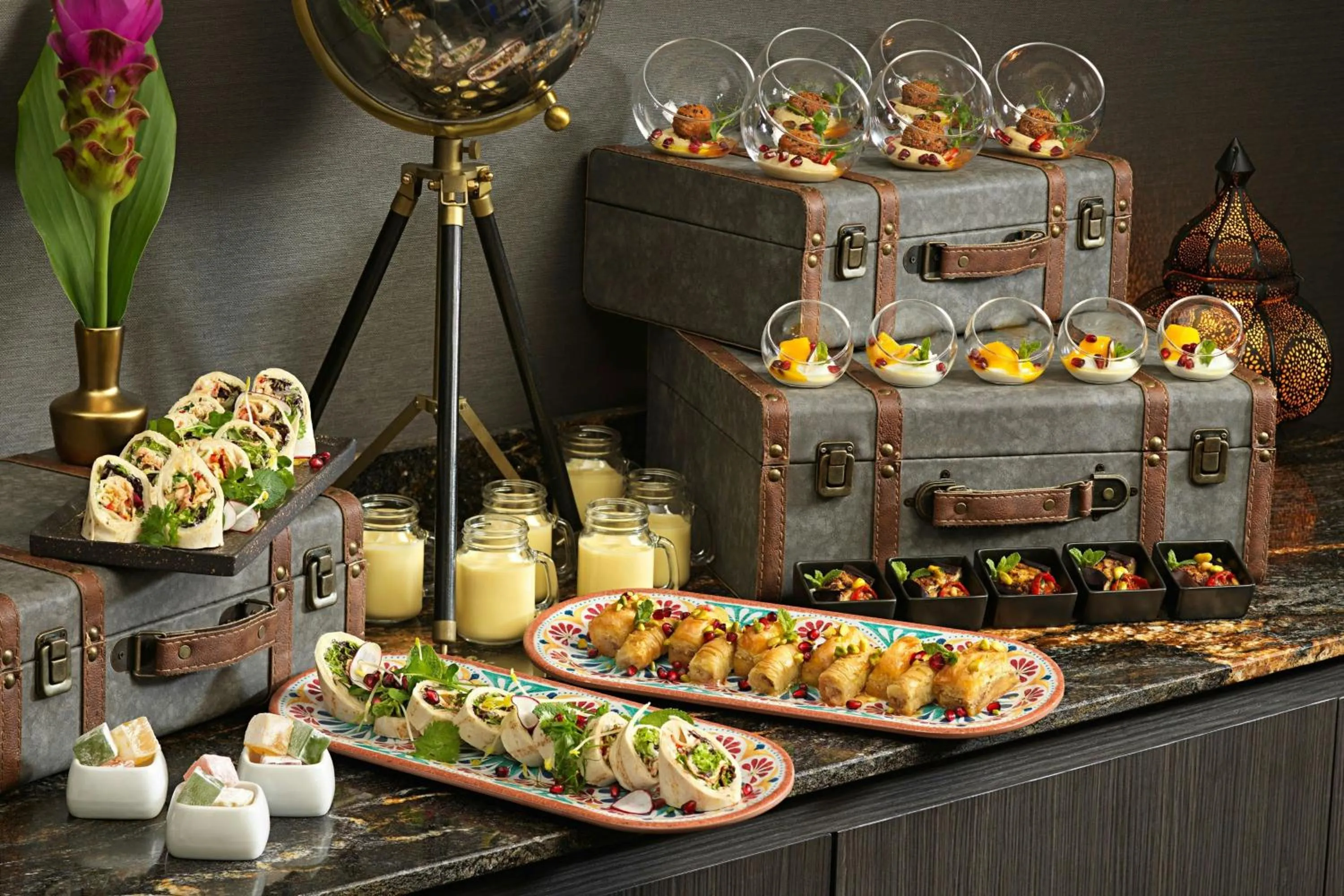 Meeting/conference room in Renaissance Vienna Schönbrunn Hotel