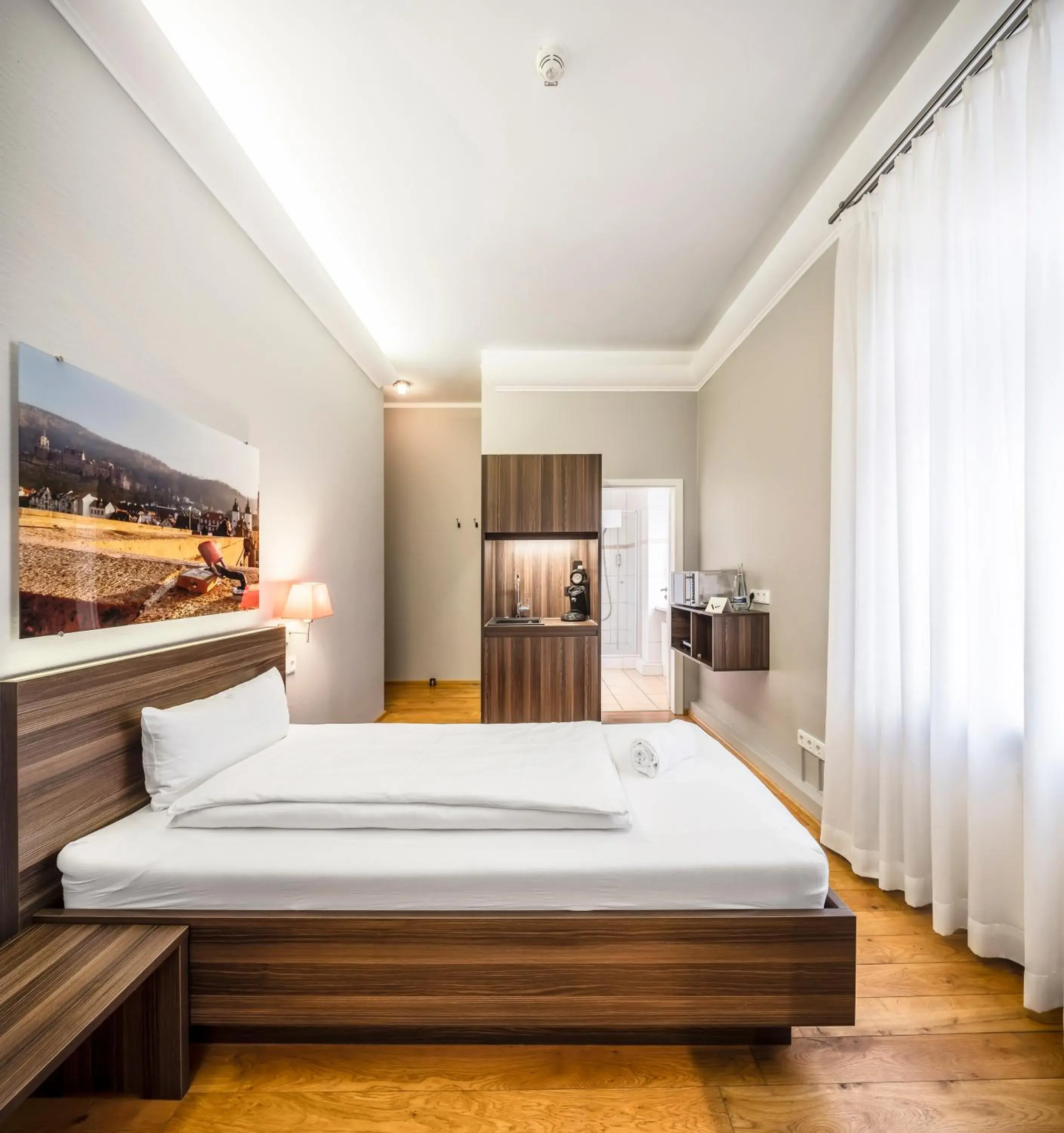 Single Room in BoardingWorld Heidelberg Single Room in BoardingWorld Heidelberg