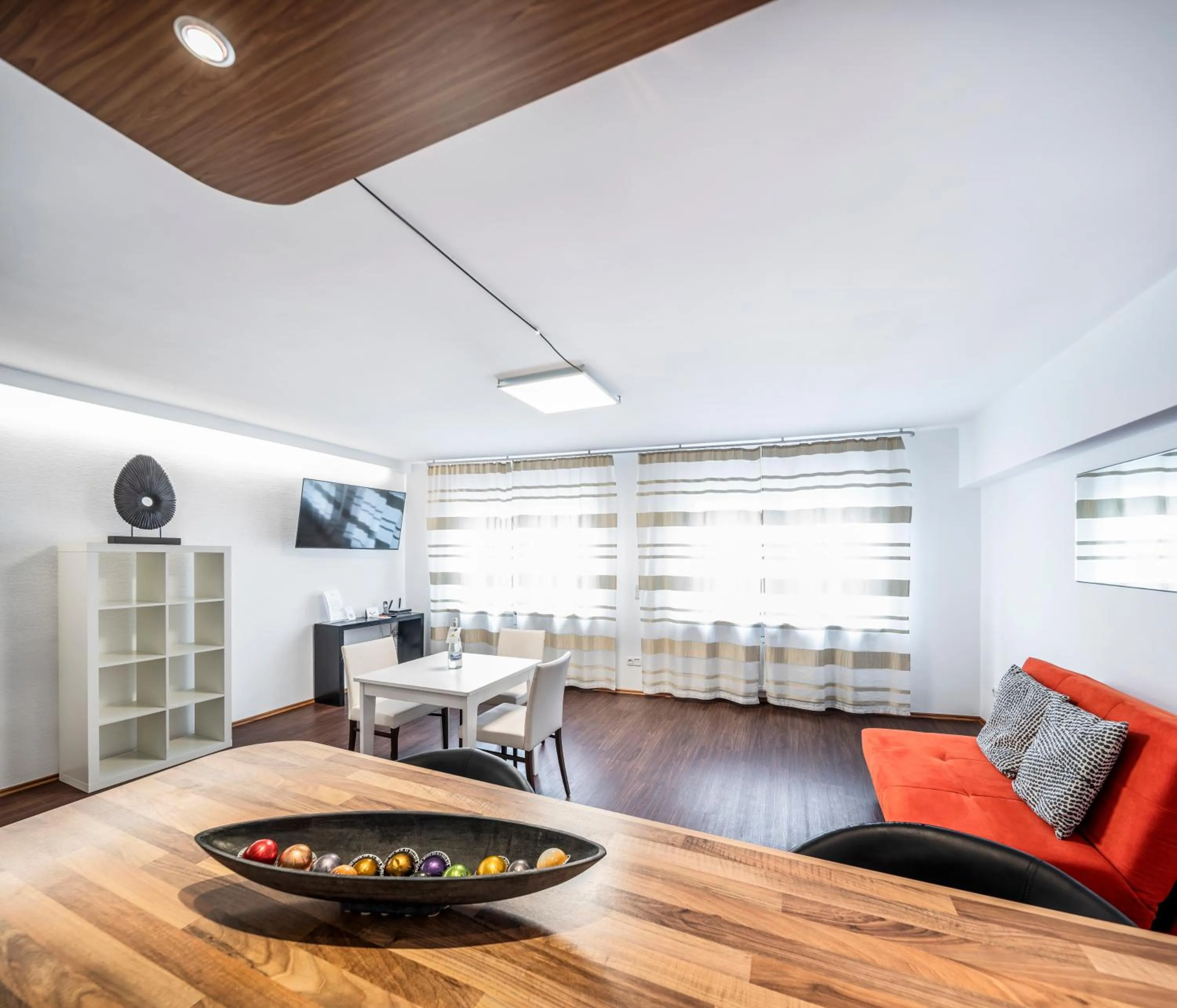 TV and multimedia in BoardingWorld Heidelberg