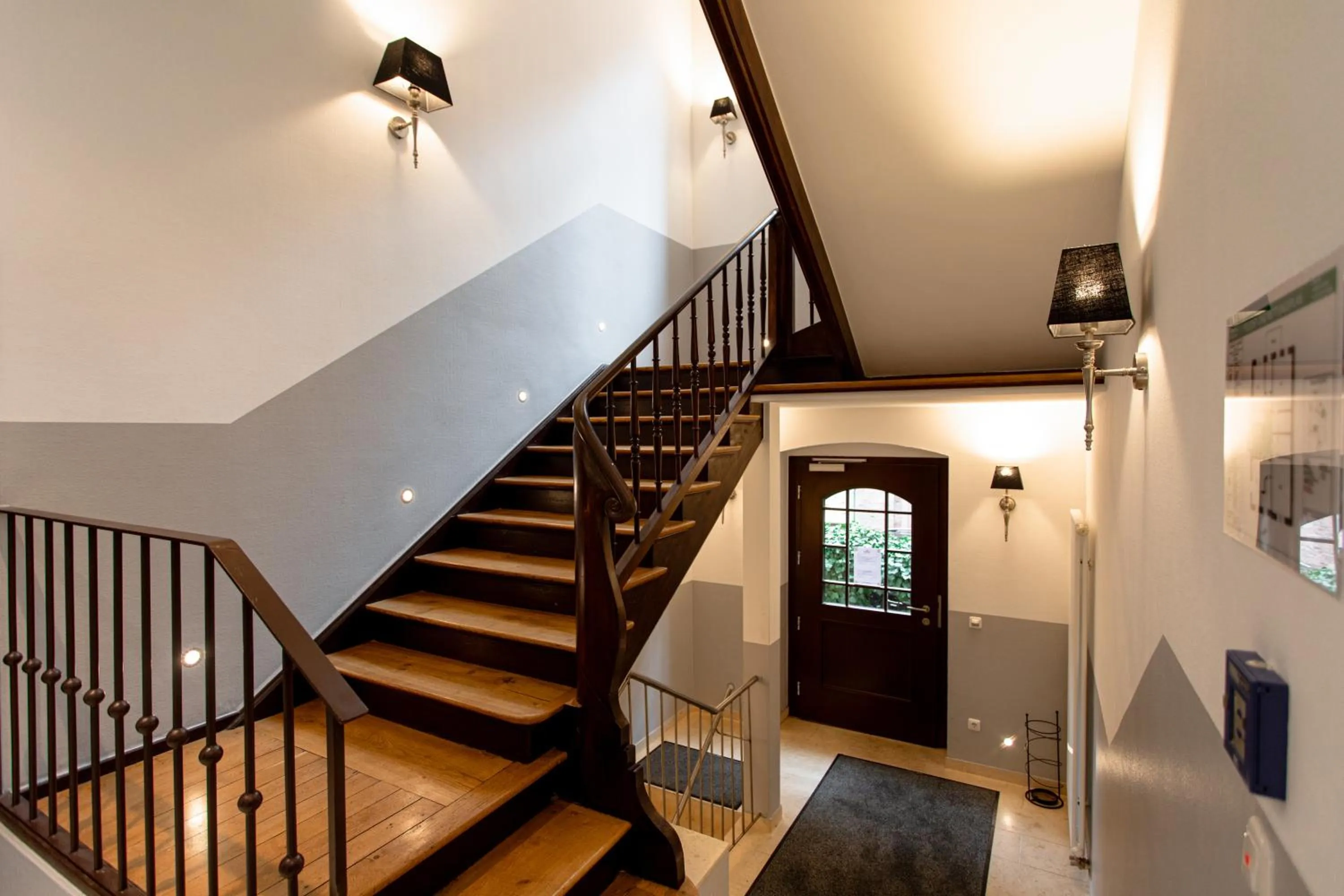 Photo of the whole room in BoardingWorld Heidelberg