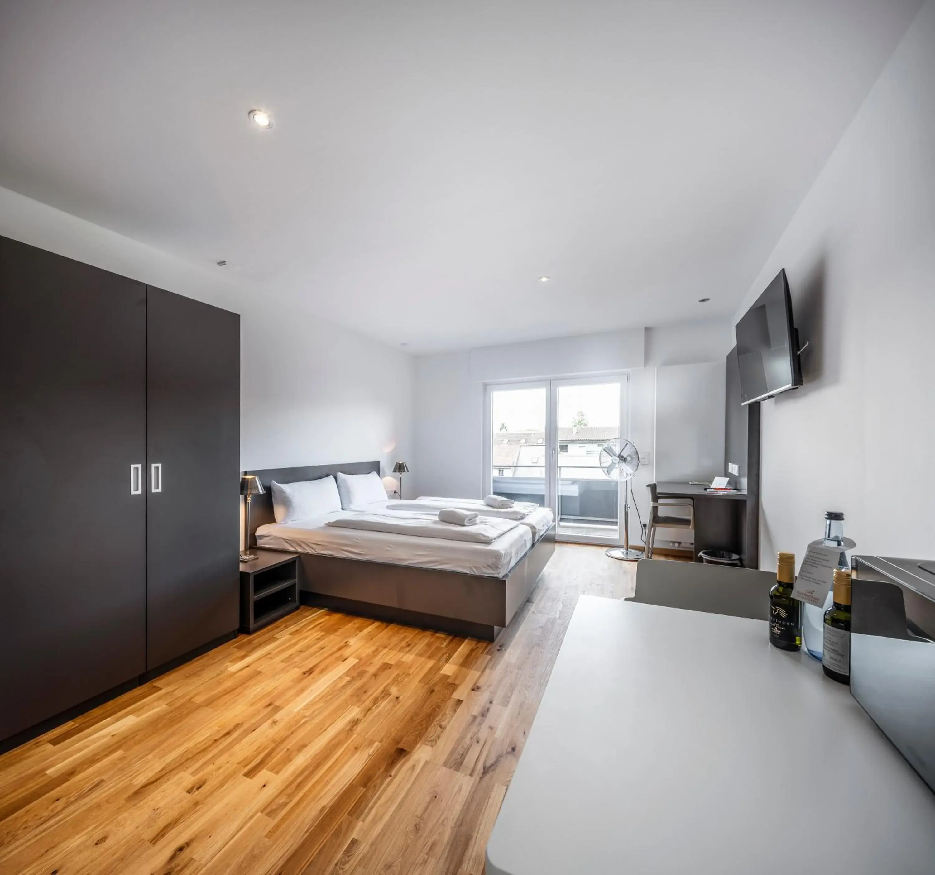 Studio with Balcony in BoardingWorld Heidelberg Studio with Balcony in BoardingWorld Heidelberg