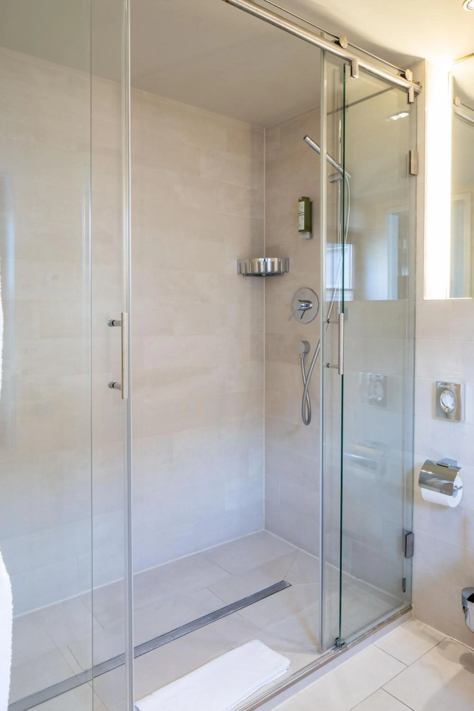 Shower in BoardingWorld Heidelberg