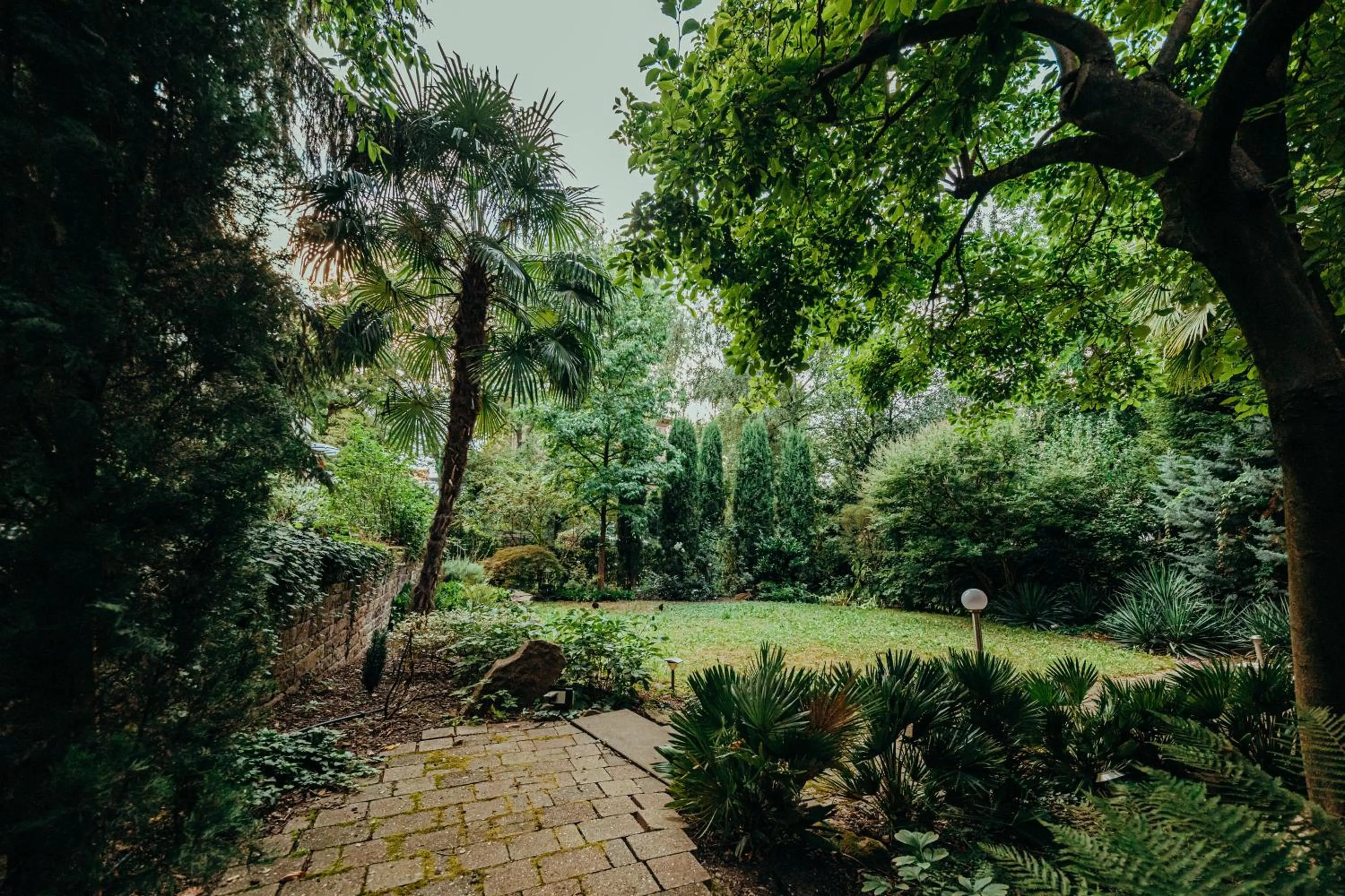 Photo of the whole room in BoardingWorld Heidelberg