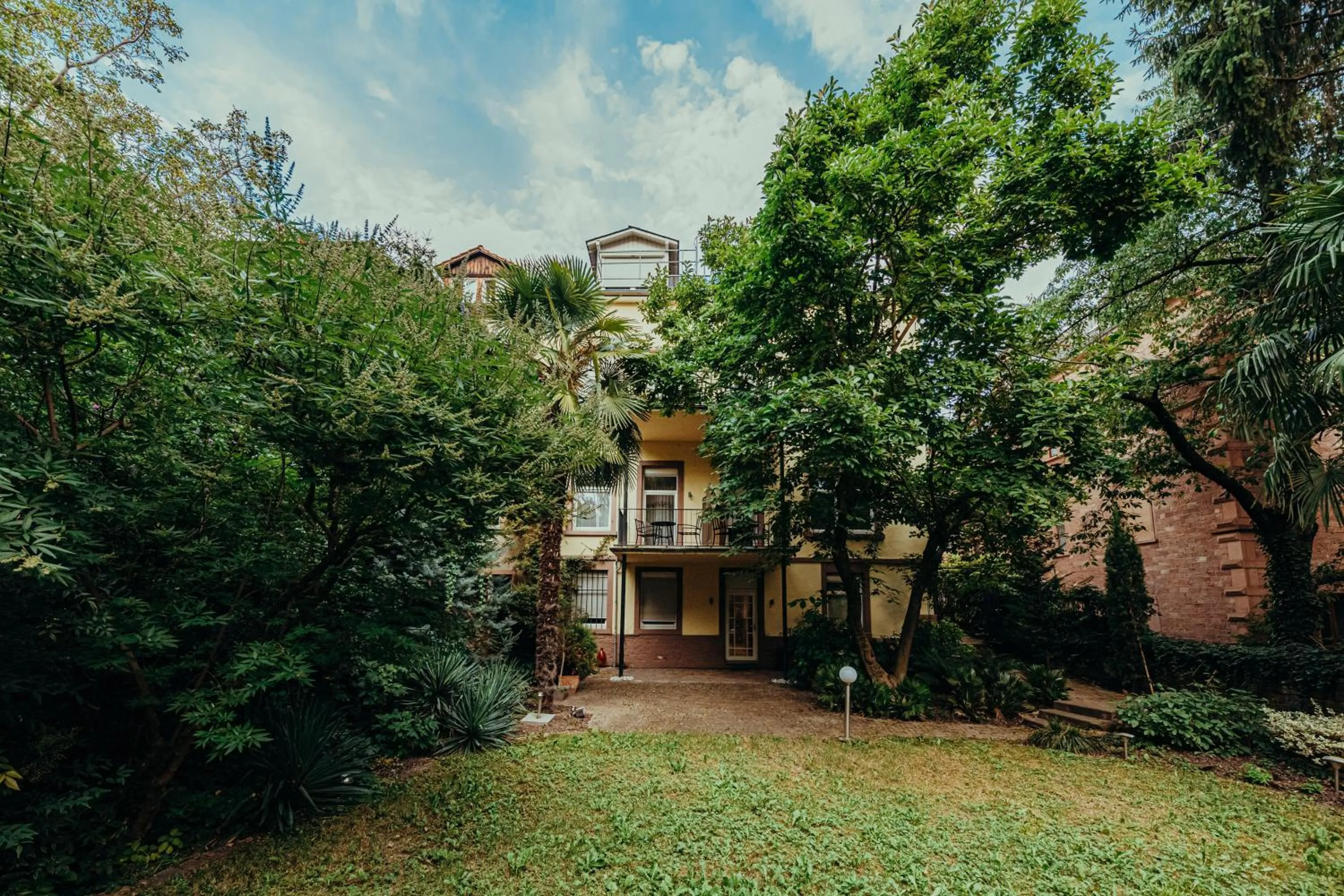 Photo of the whole room in BoardingWorld Heidelberg