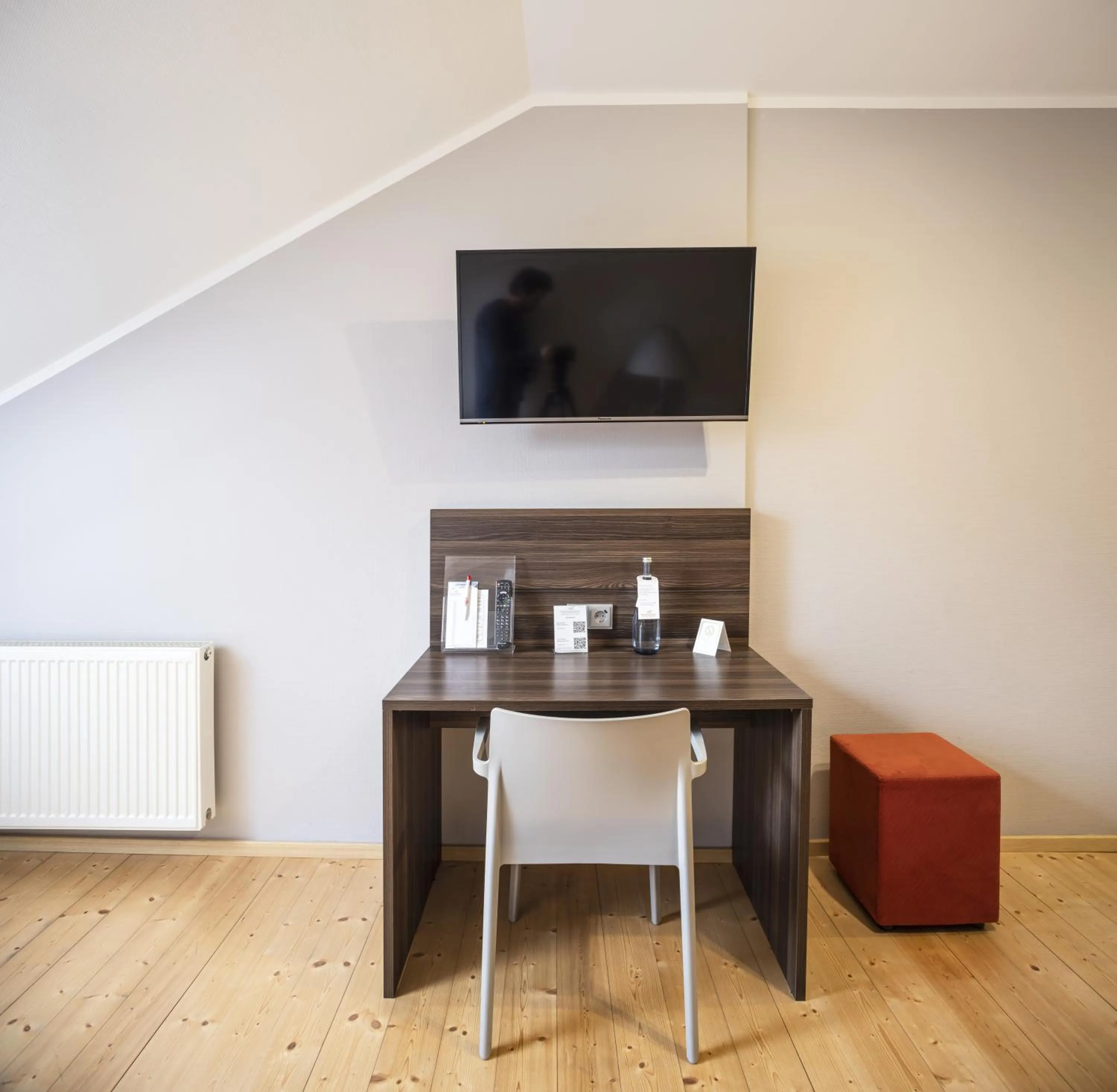 Photo of the whole room in BoardingWorld Heidelberg