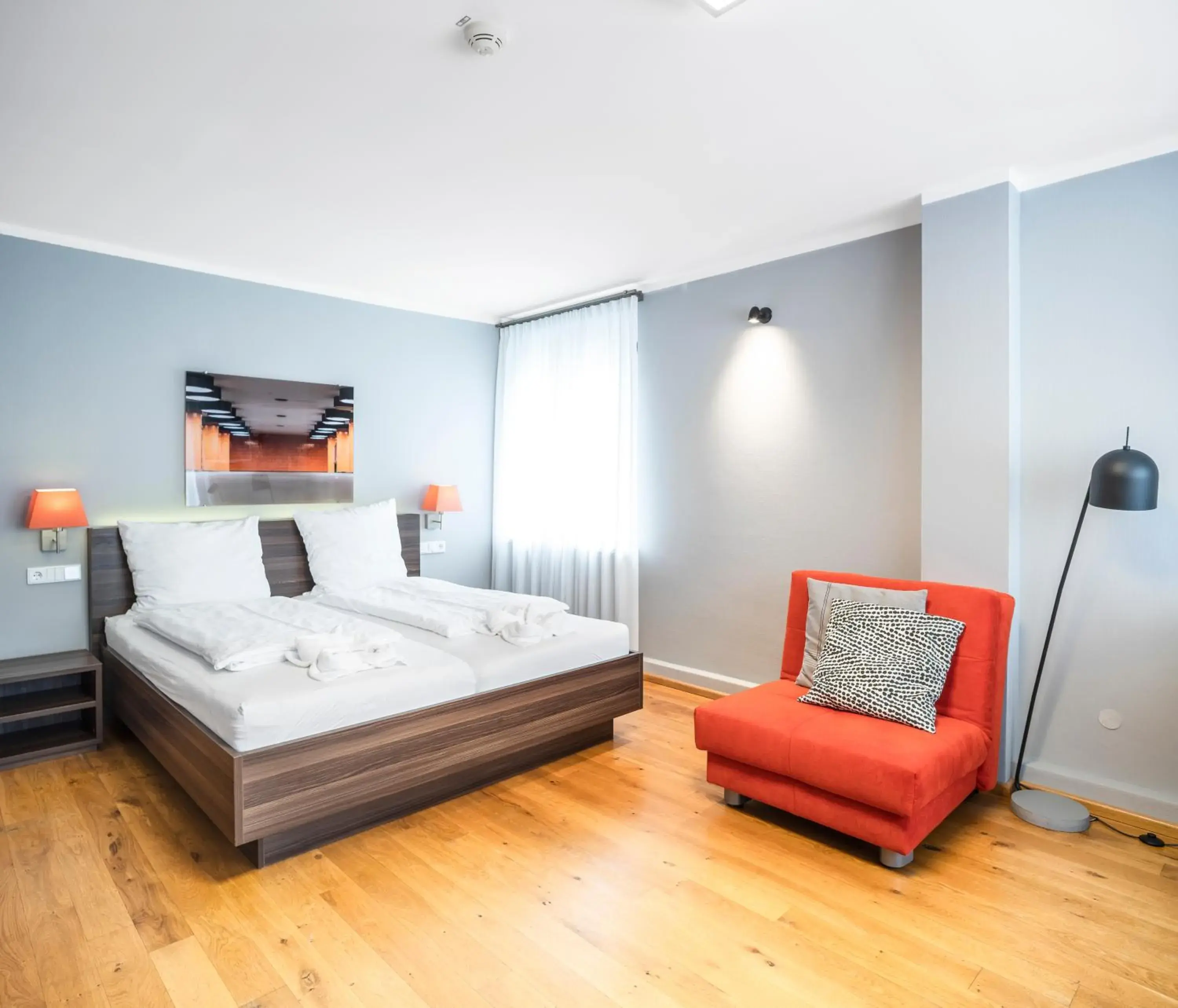 Studio with Sofa Bed in BoardingWorld Heidelberg Studio with Sofa Bed in BoardingWorld Heidelberg