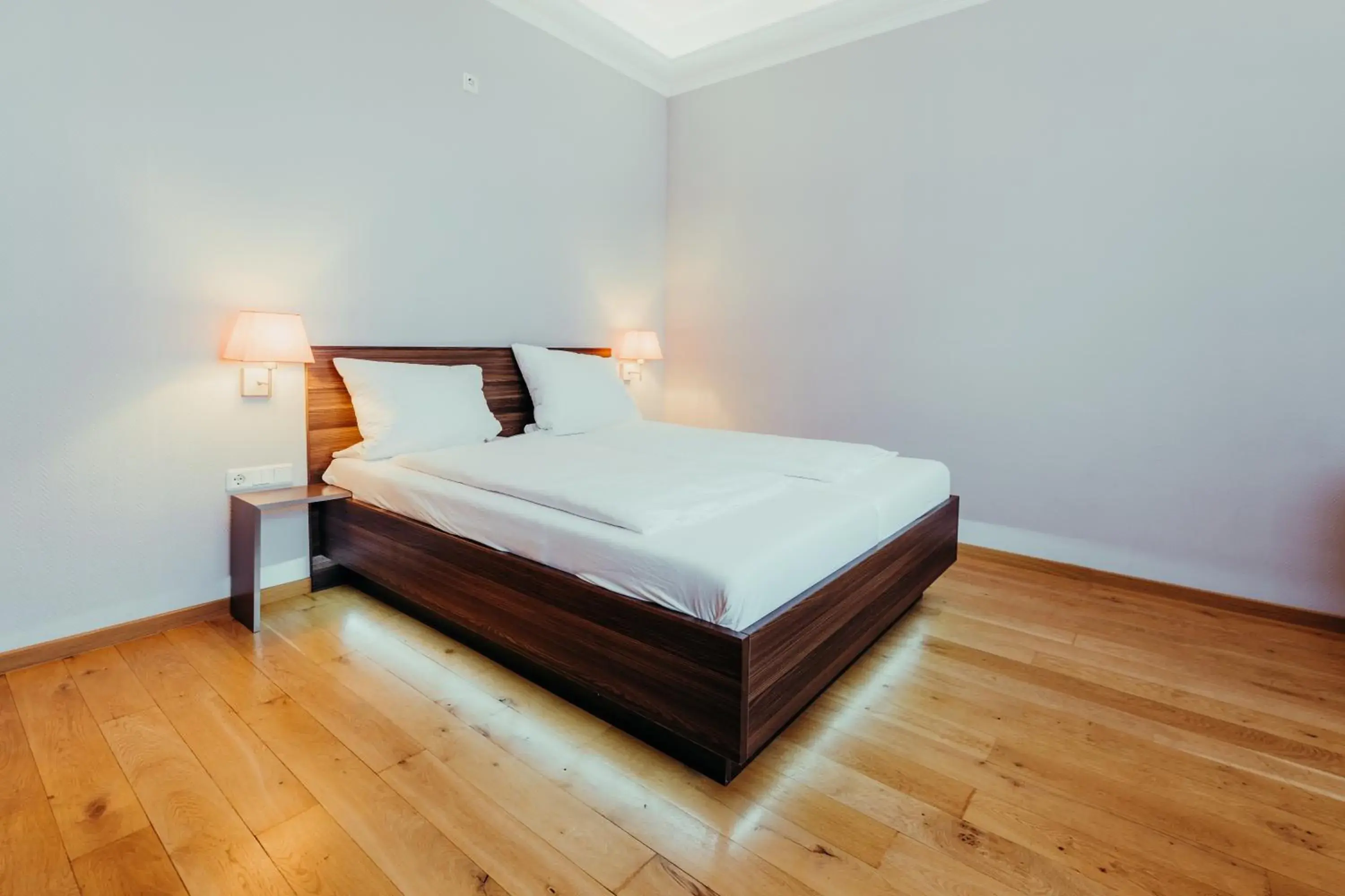 Deluxe Queen Studio in BoardingWorld Heidelberg Deluxe Queen Studio in BoardingWorld Heidelberg