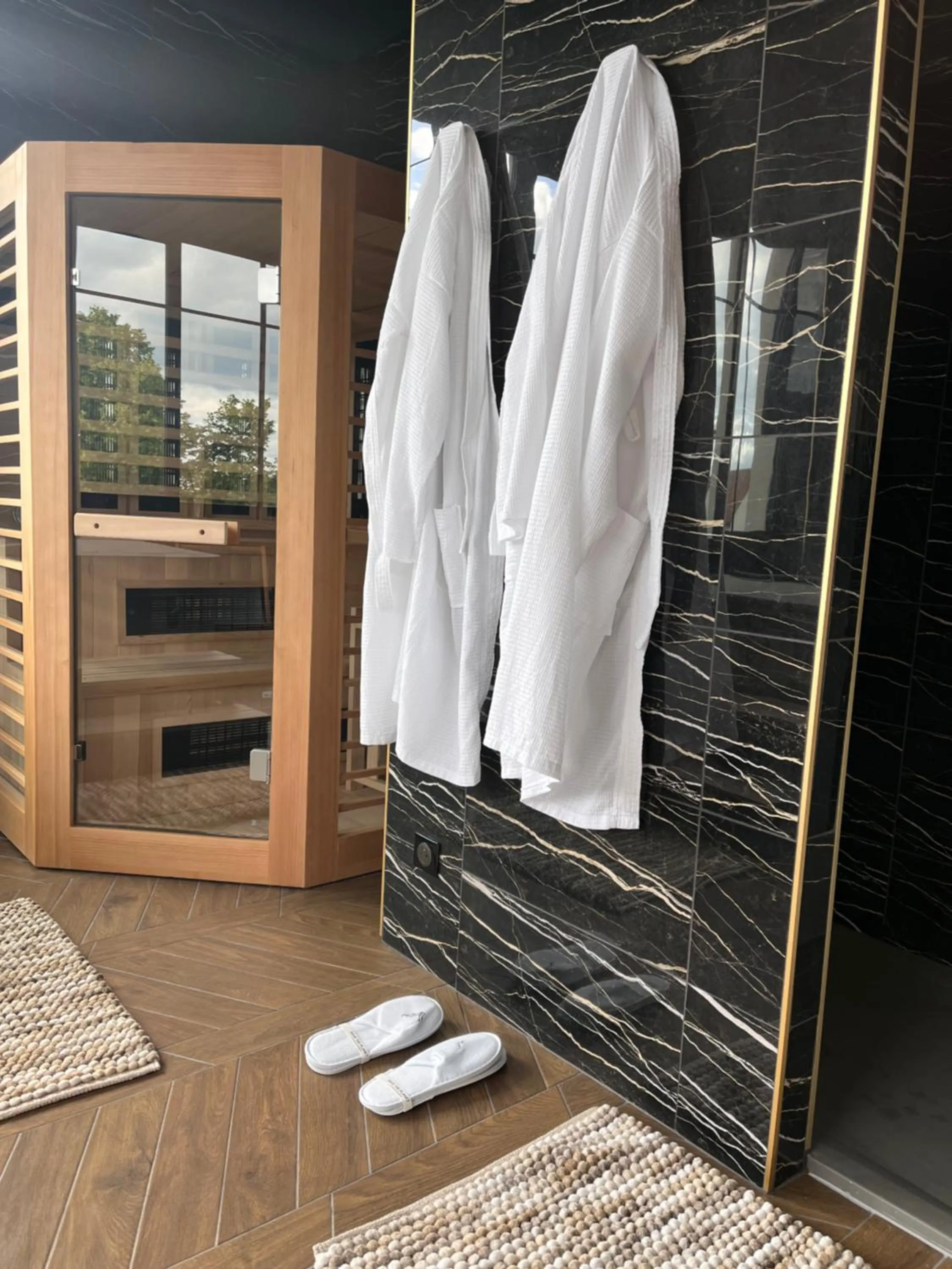 La Belle Epoque & Spa - Maison d'hôtes