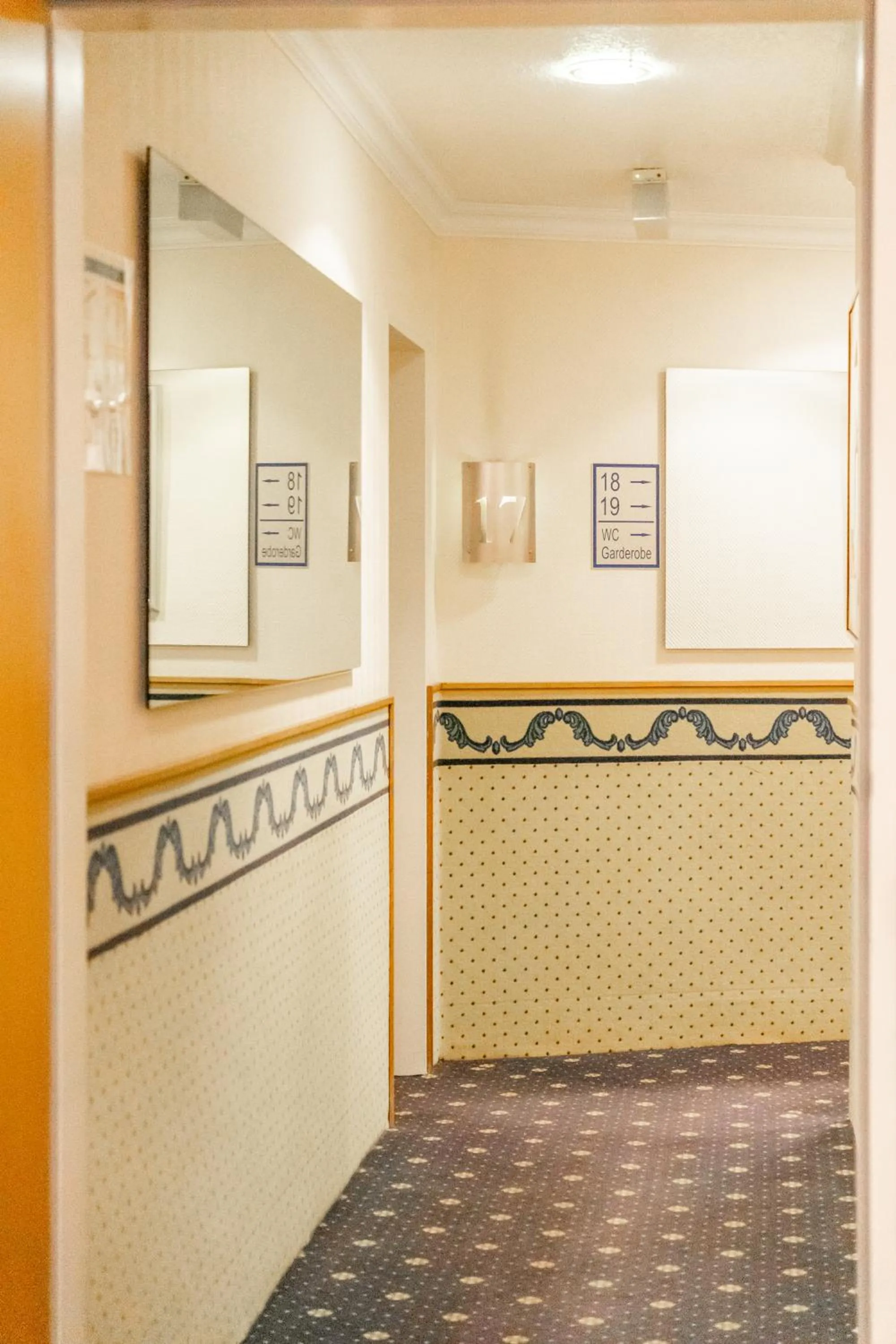 Property building in Ambient Hotel Zum Schwan