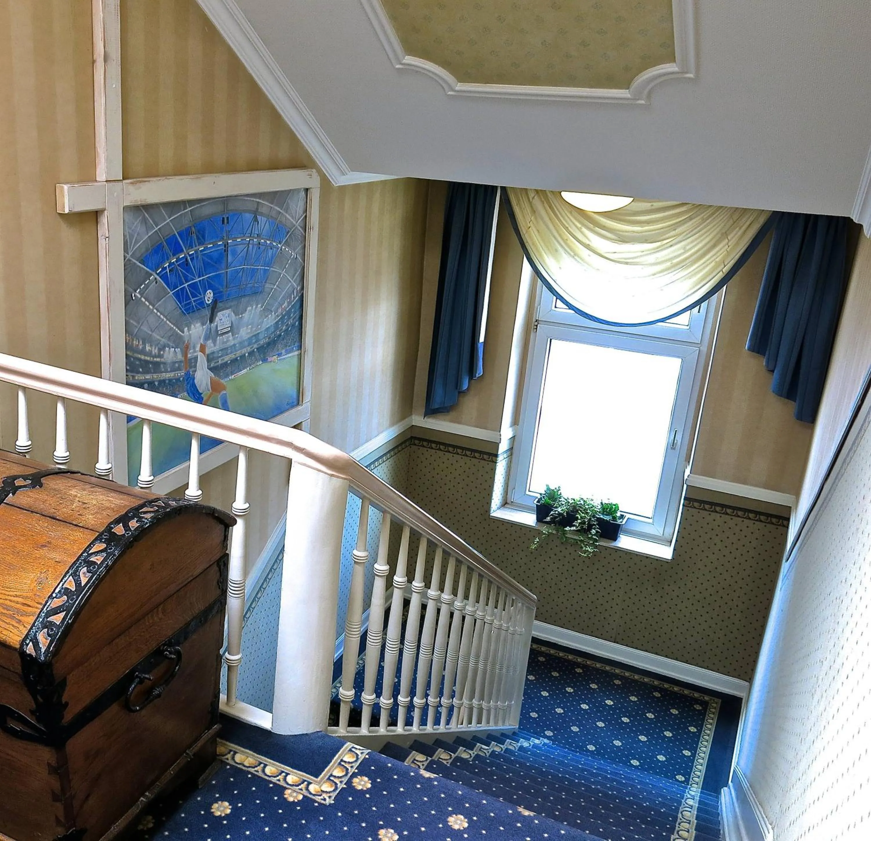 Other, Bed in Ambient Hotel Zum Schwan