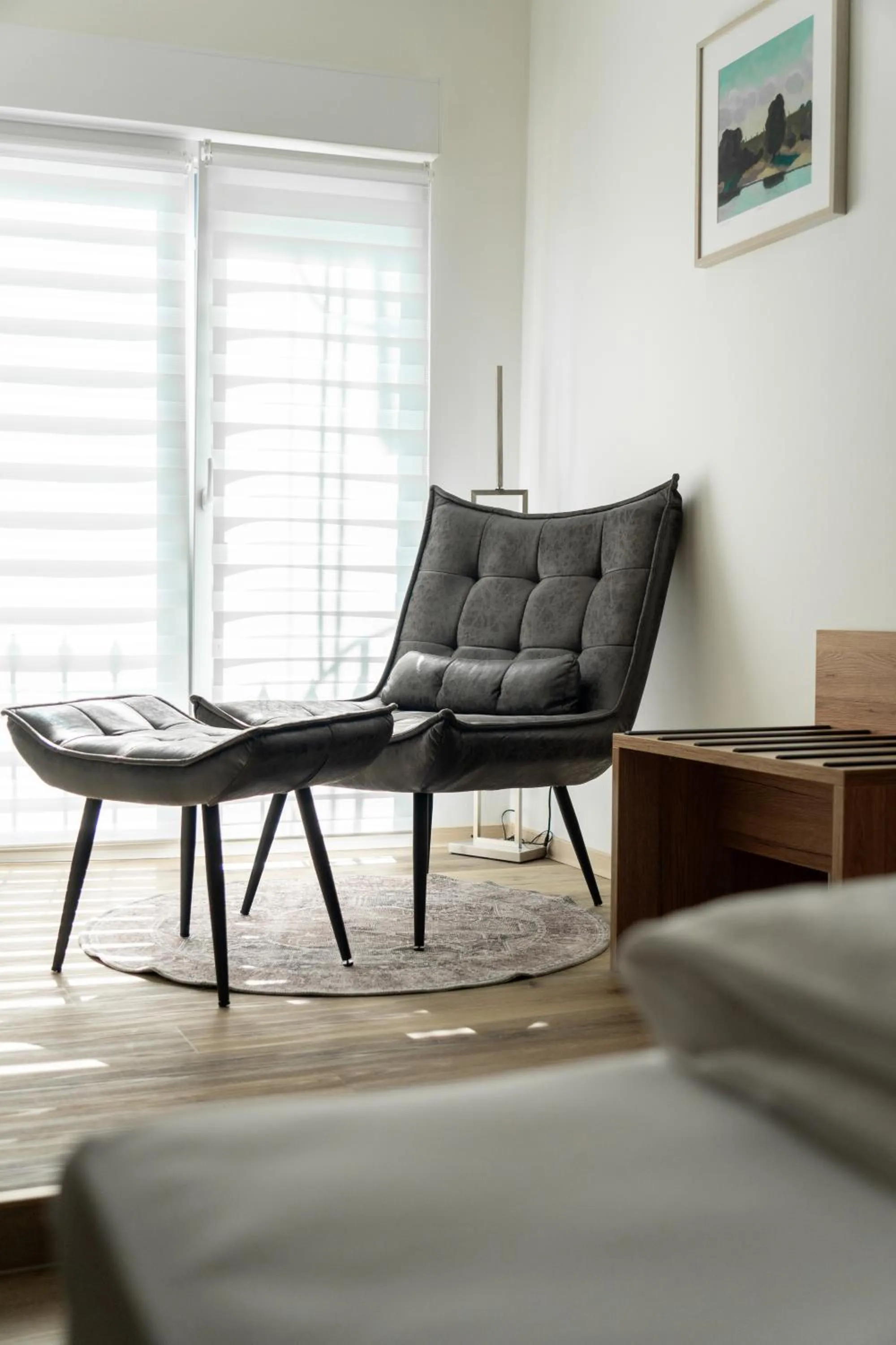 Seating area in Ambient Hotel Zum Schwan