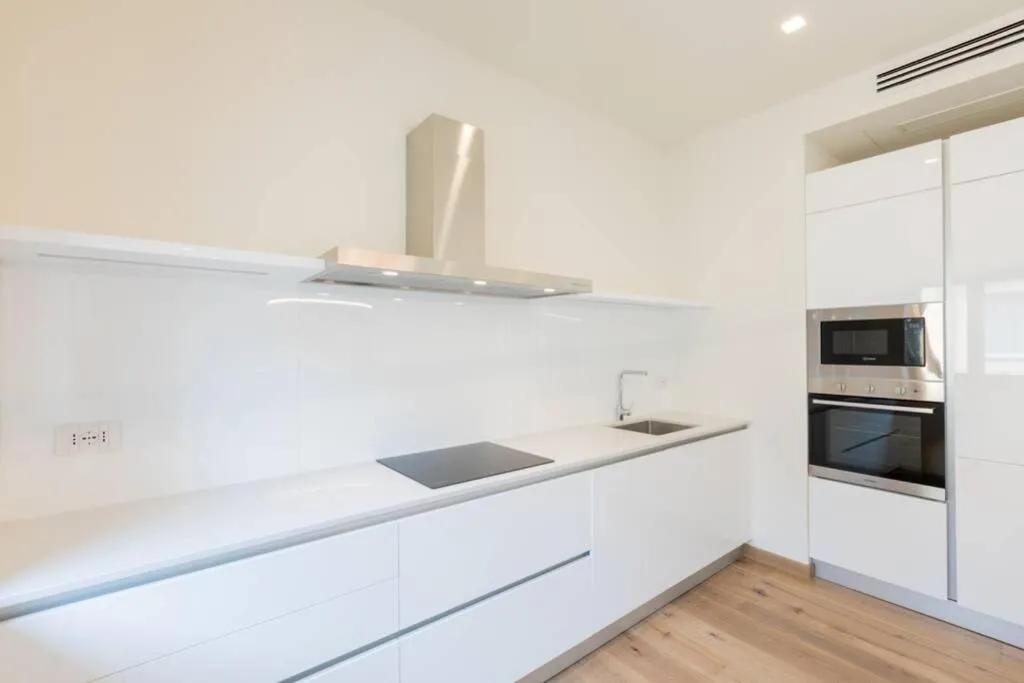 Kitchen or kitchenette in Ponte Vecchio Luxury Flat