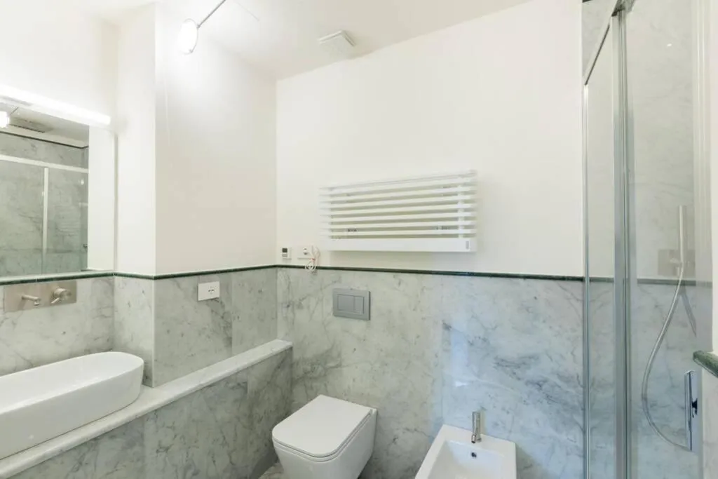 Bathroom in Ponte Vecchio Luxury Flat