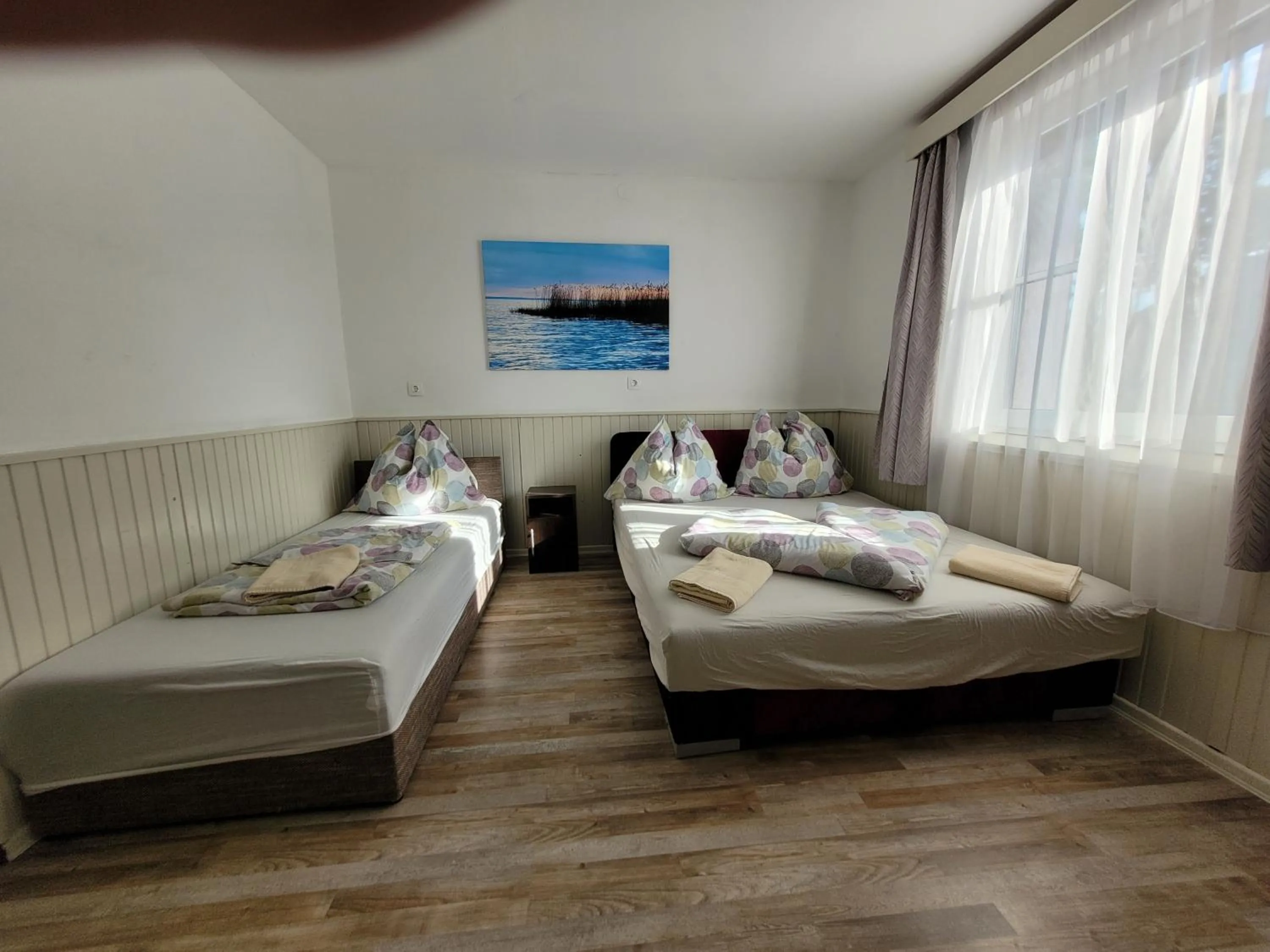 Photo of the whole room in VilLa AdeLe