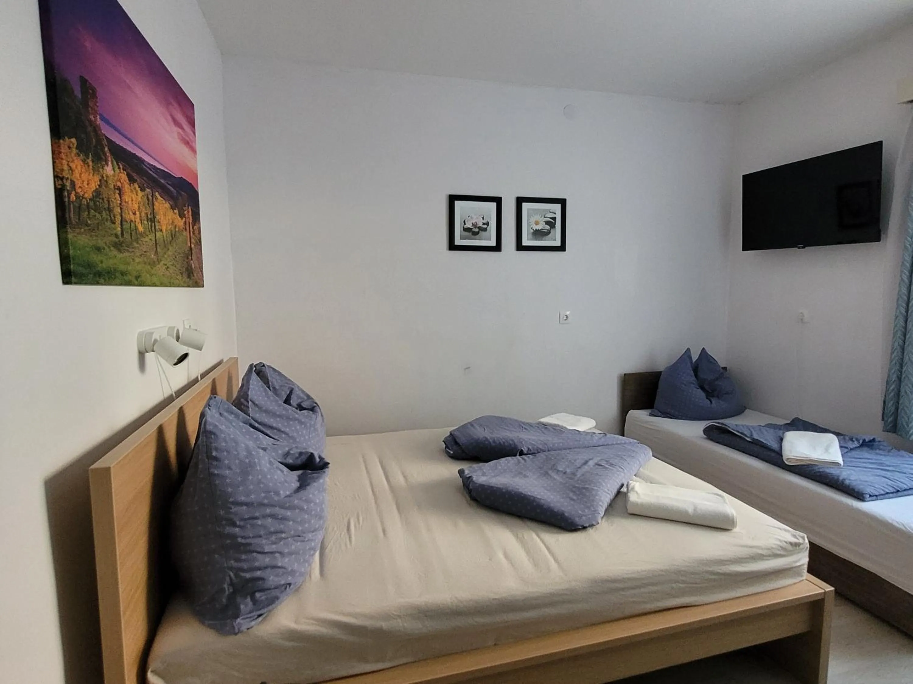 Photo of the whole room in VilLa AdeLe