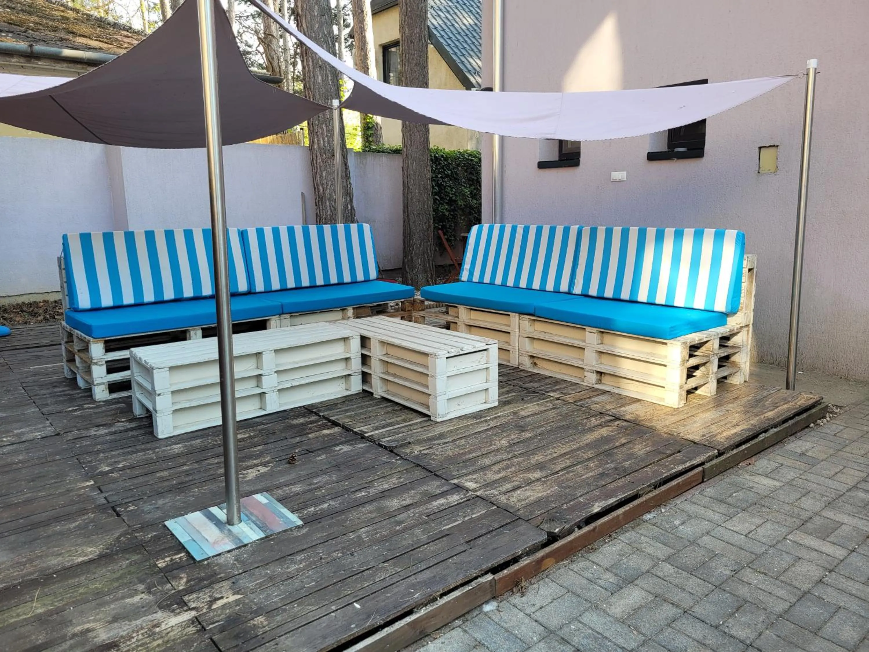 Balcony/Terrace in VilLa AdeLe