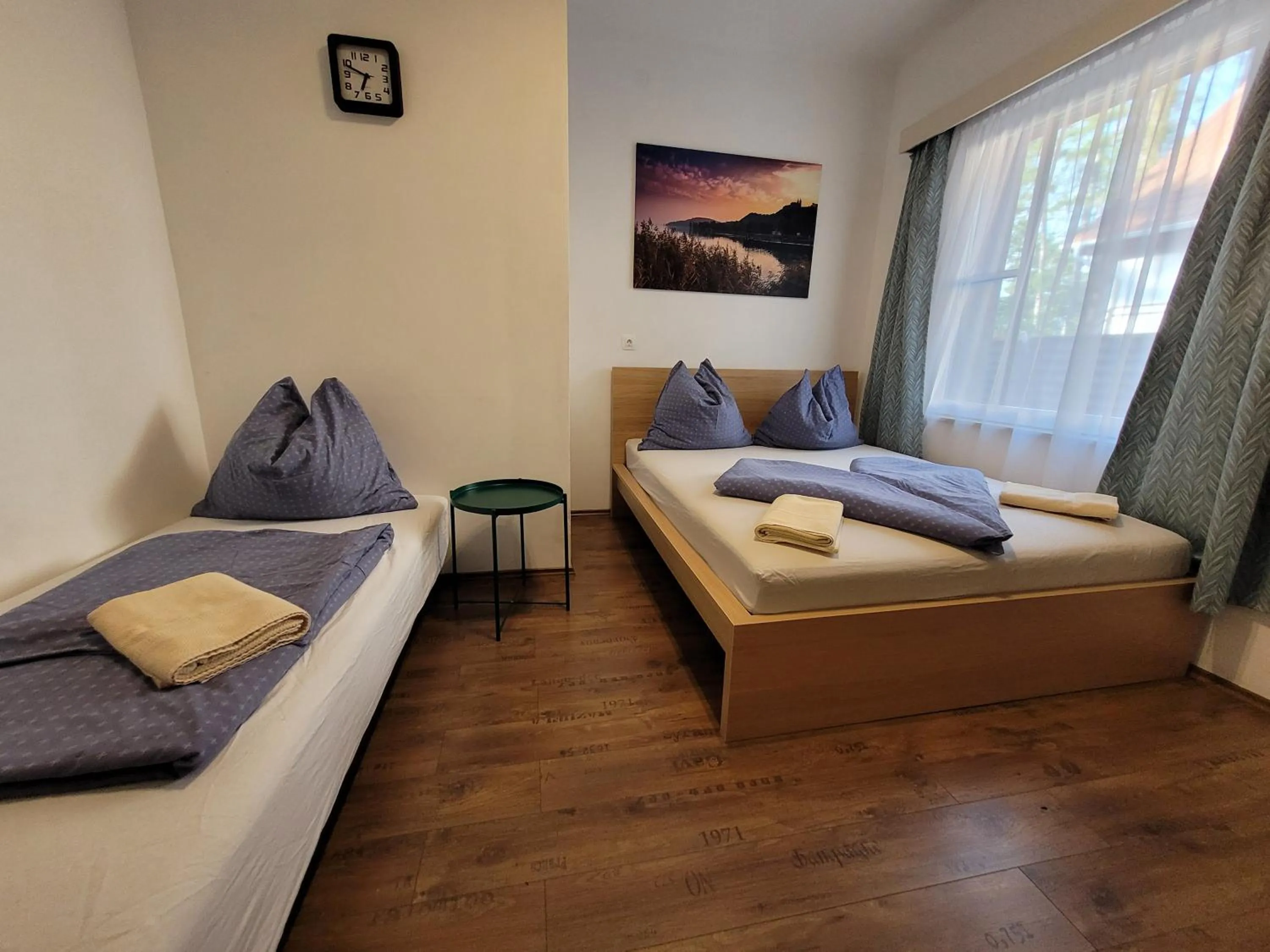 Photo of the whole room in VilLa AdeLe