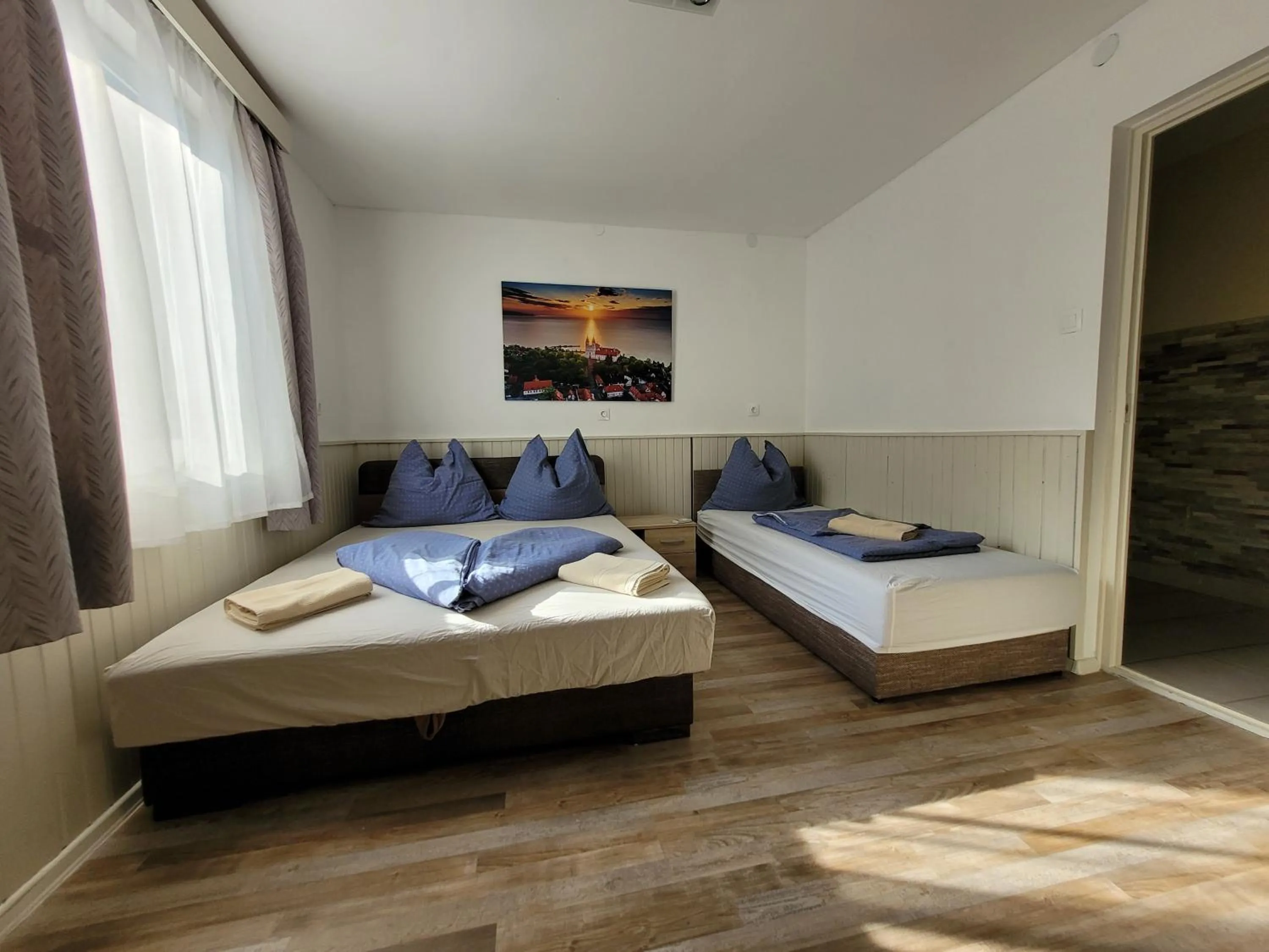 Photo of the whole room in VilLa AdeLe