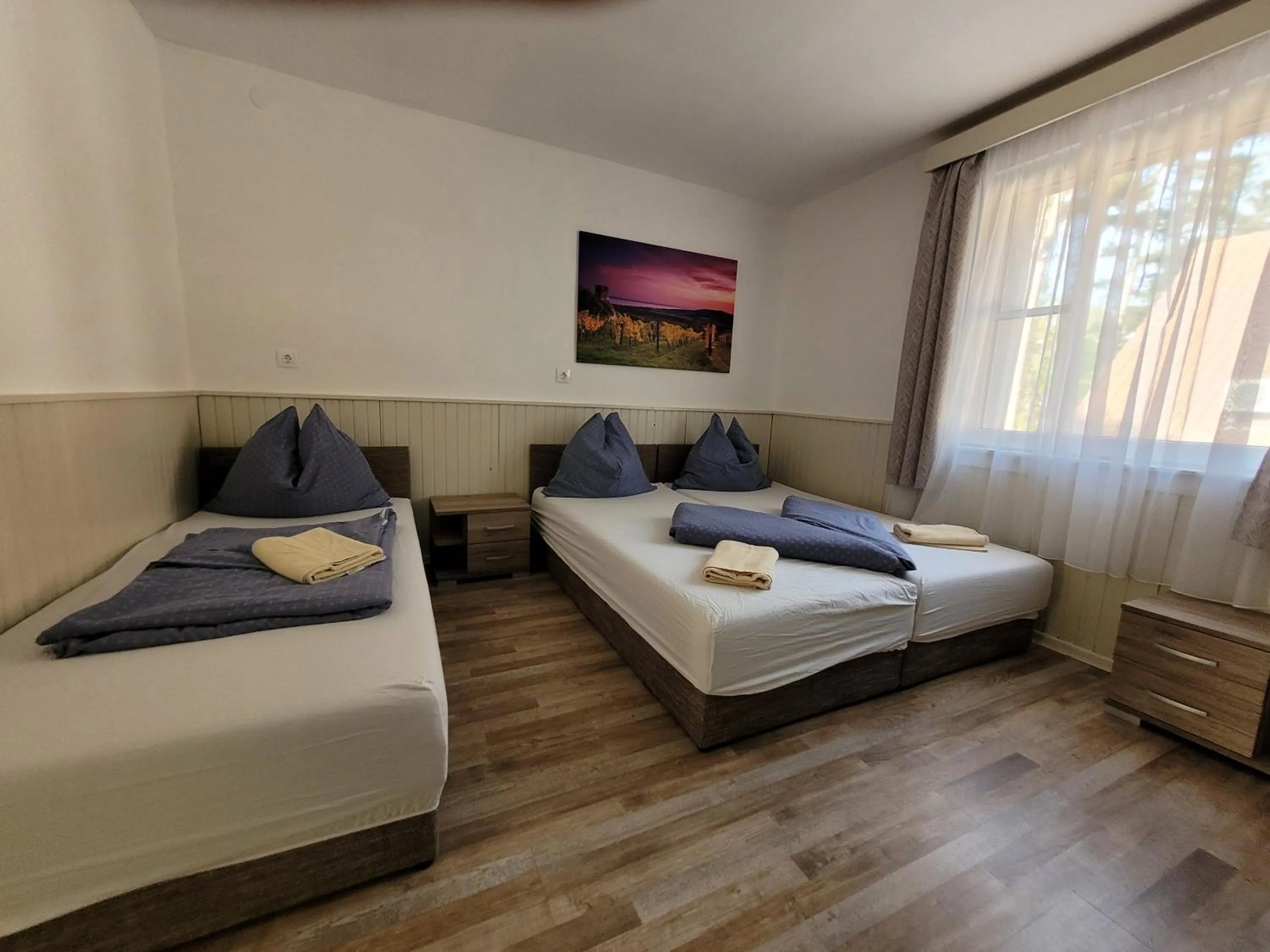 Photo of the whole room in VilLa AdeLe