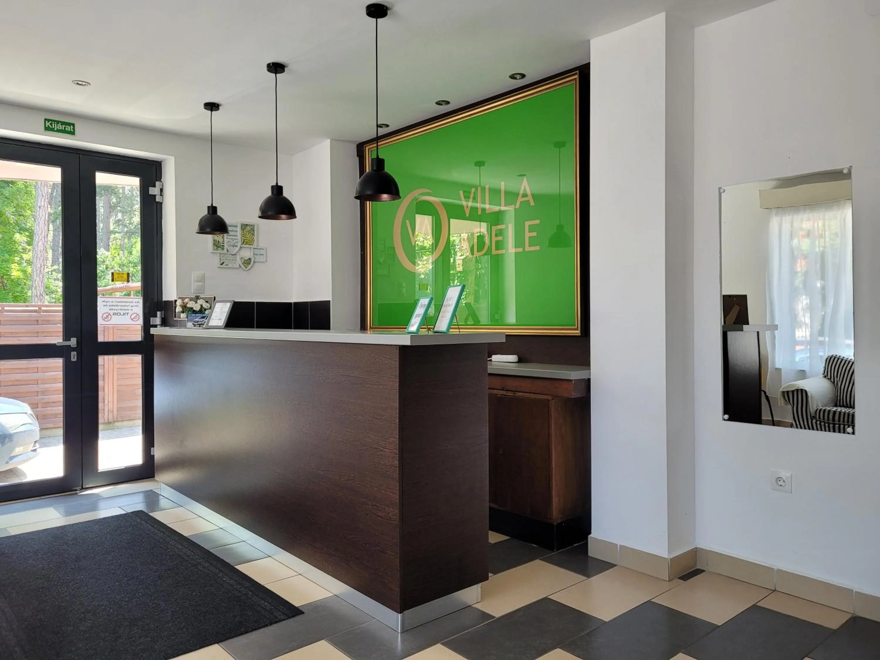 Lobby or reception in VilLa AdeLe