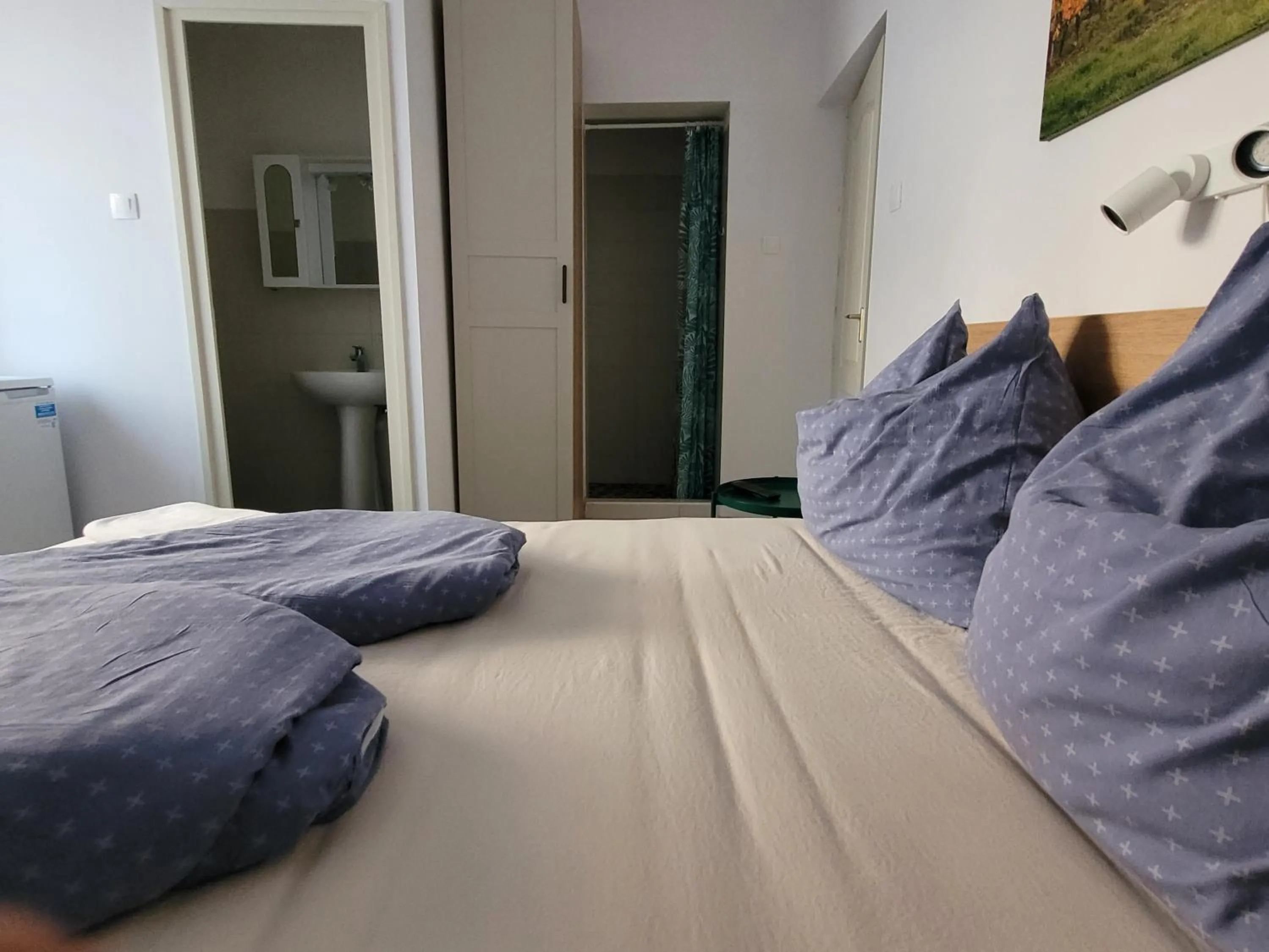 Bedroom in VilLa AdeLe