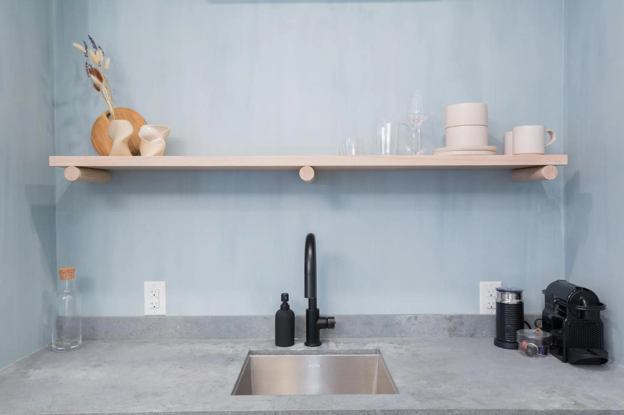 Coffee/tea facilities in Ode