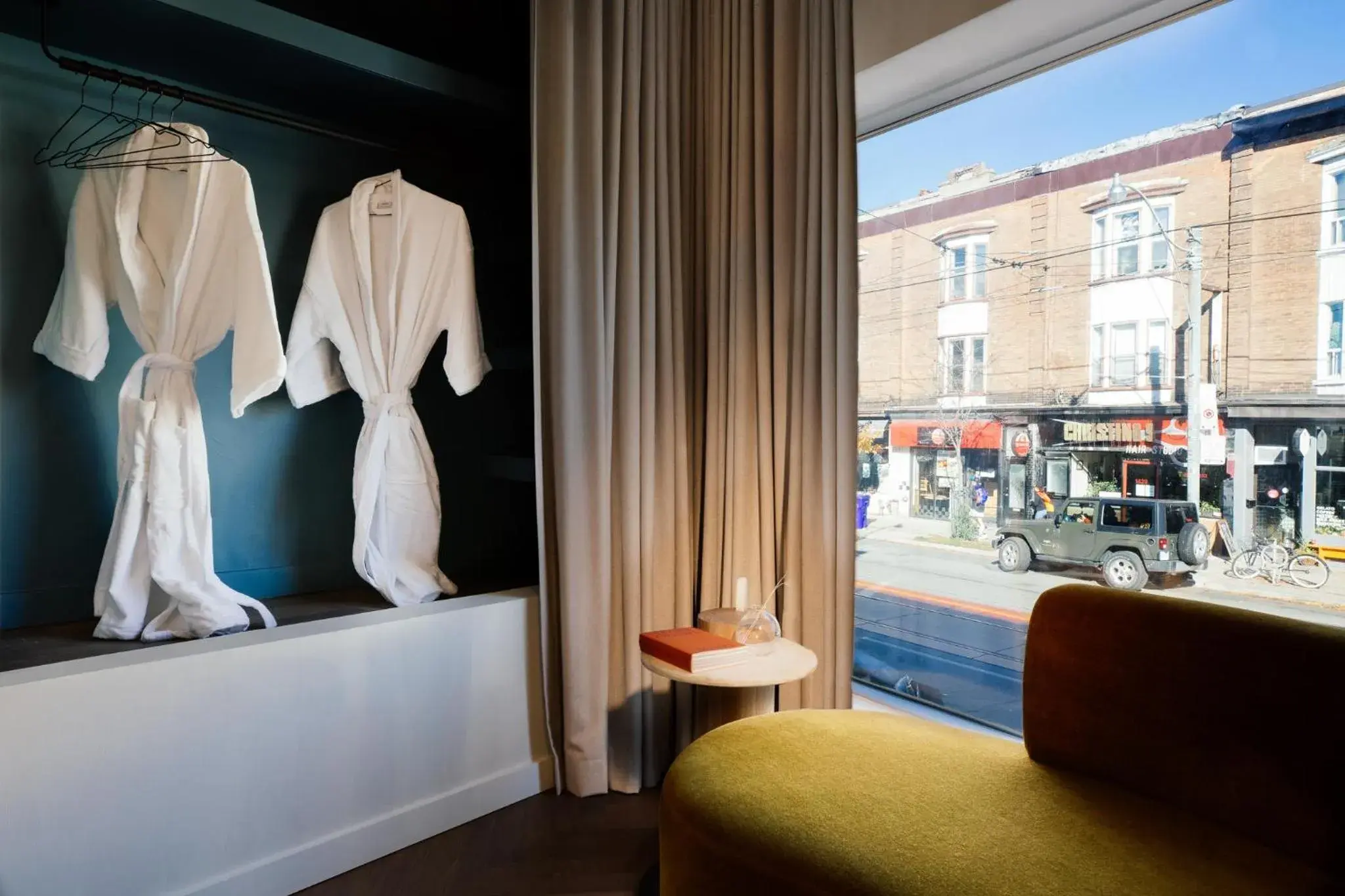 Property building in Ode Property building in Ode