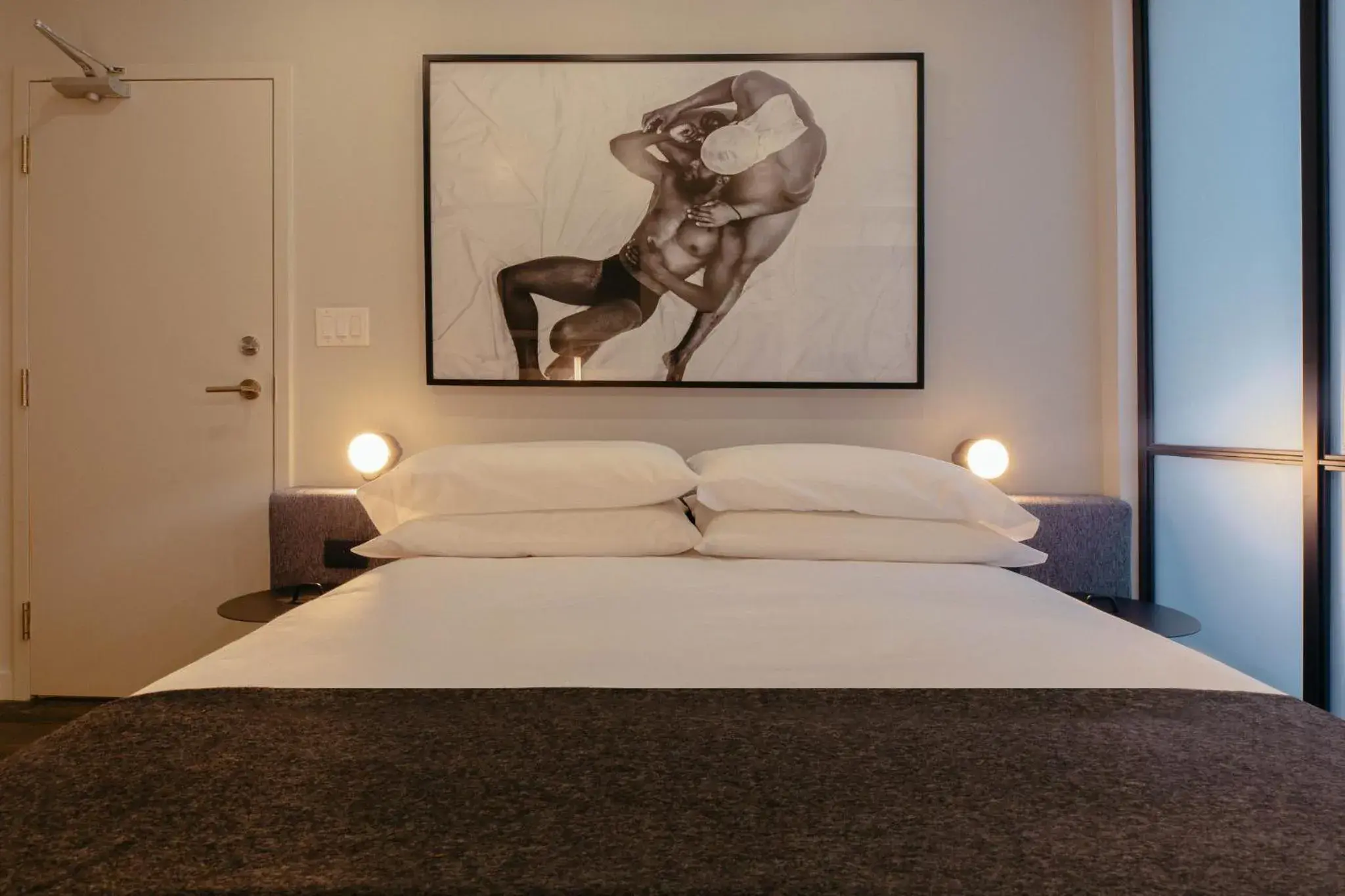 Bed in Ode Bed in Ode