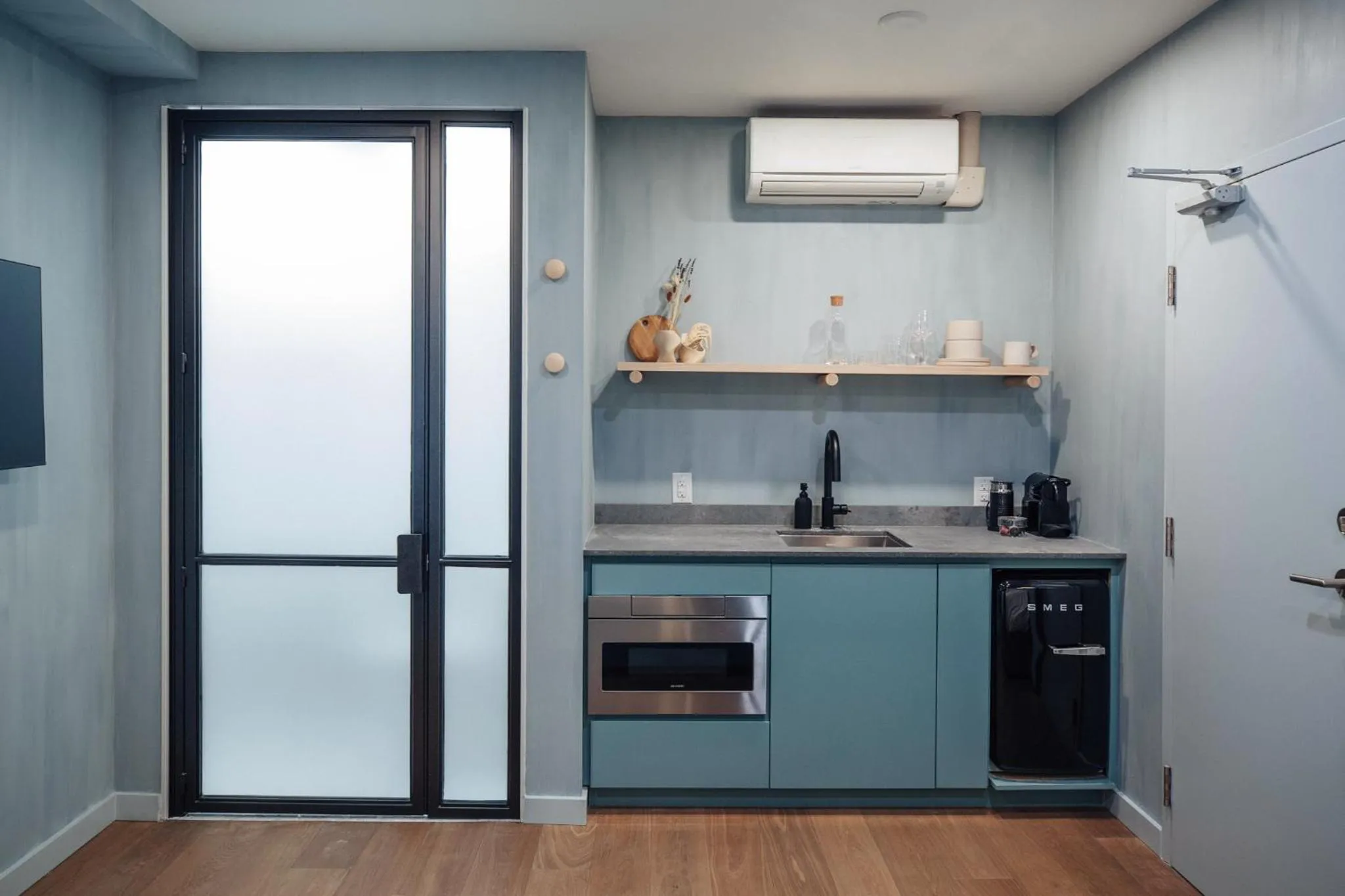 Kitchen or kitchenette in Ode