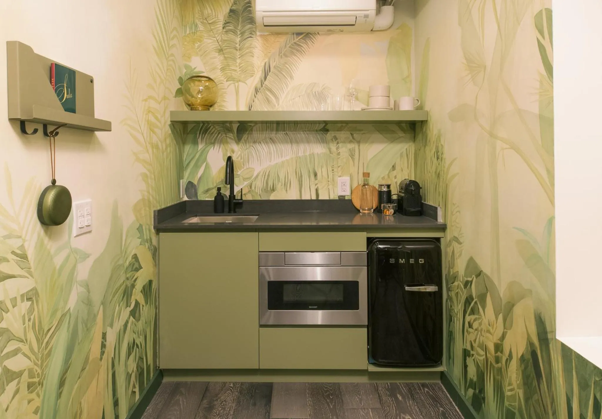 Coffee/tea facilities in Ode