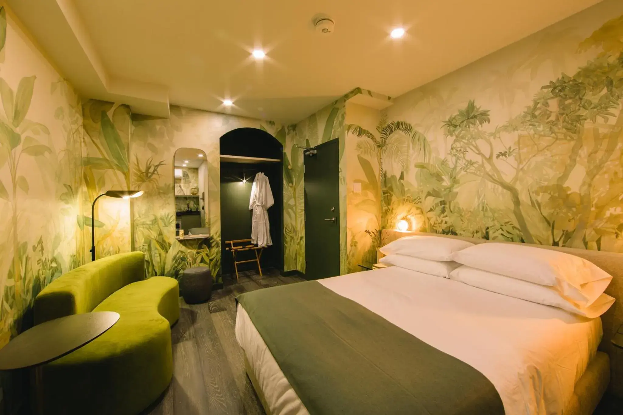 Bed in Ode Bed in Ode