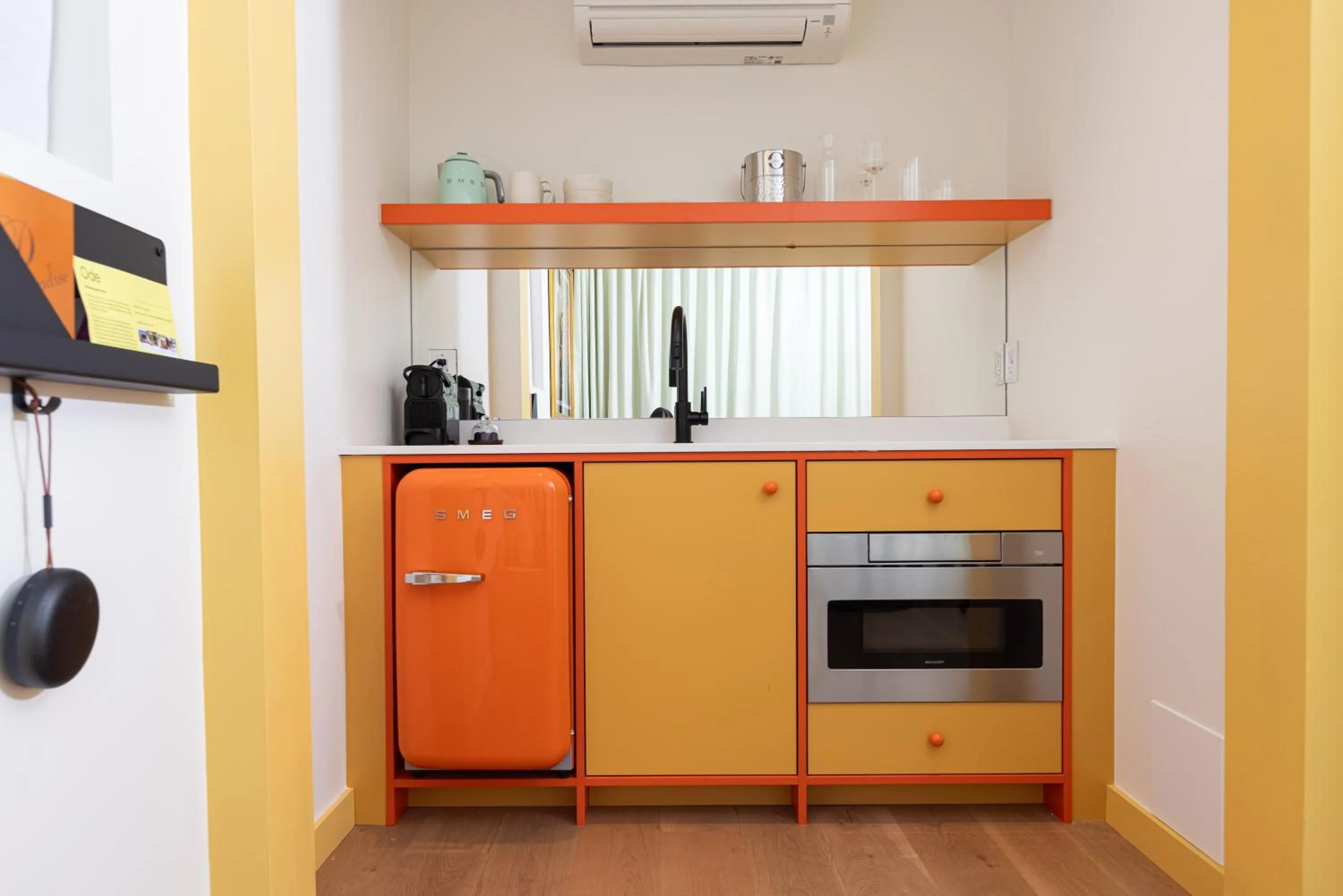 Kitchen or kitchenette in Ode