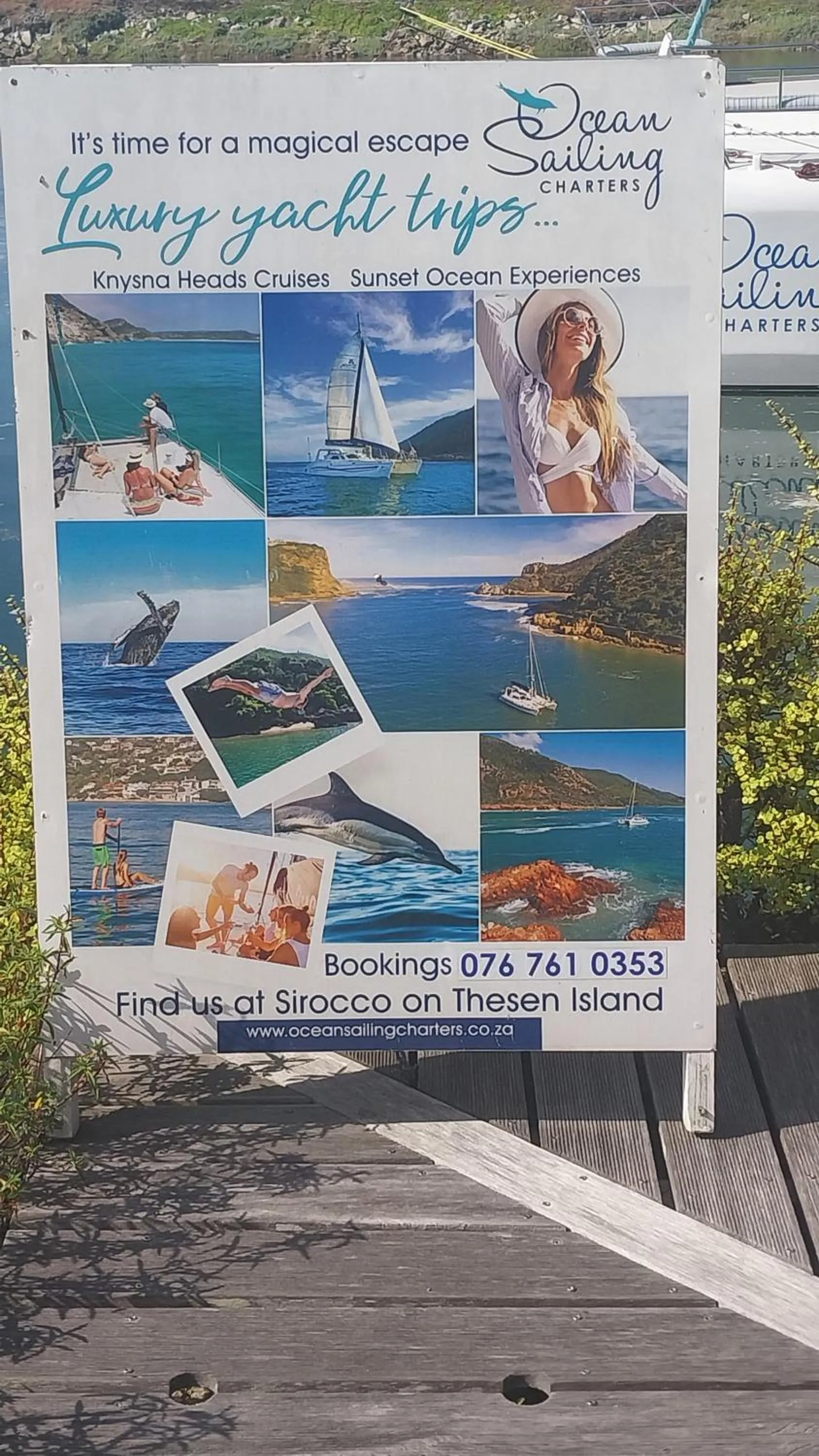 Knysna Estate Lagoon - Garden Apartments- Secure Estate - off the grid