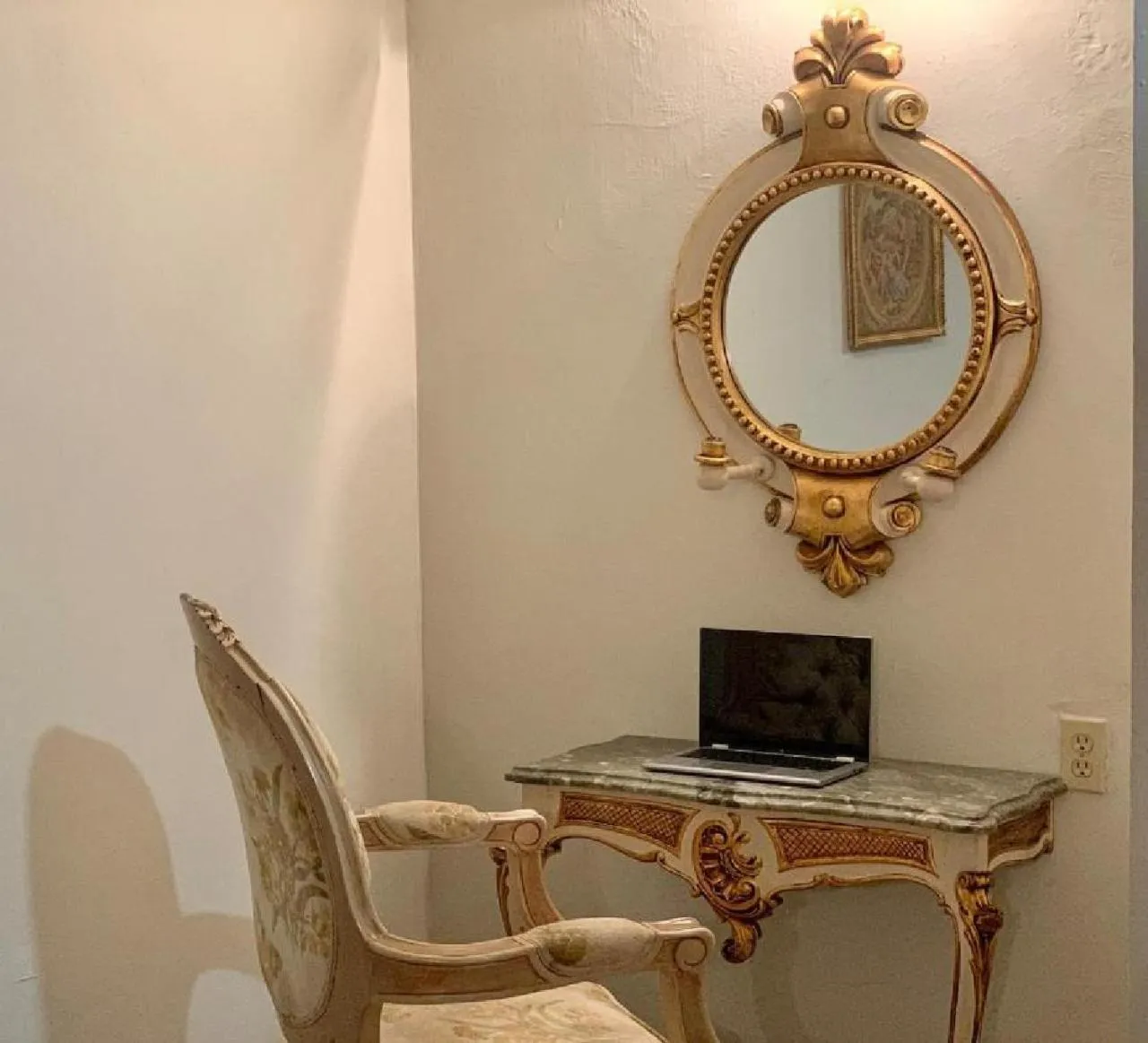 Bedroom in Casa Almar