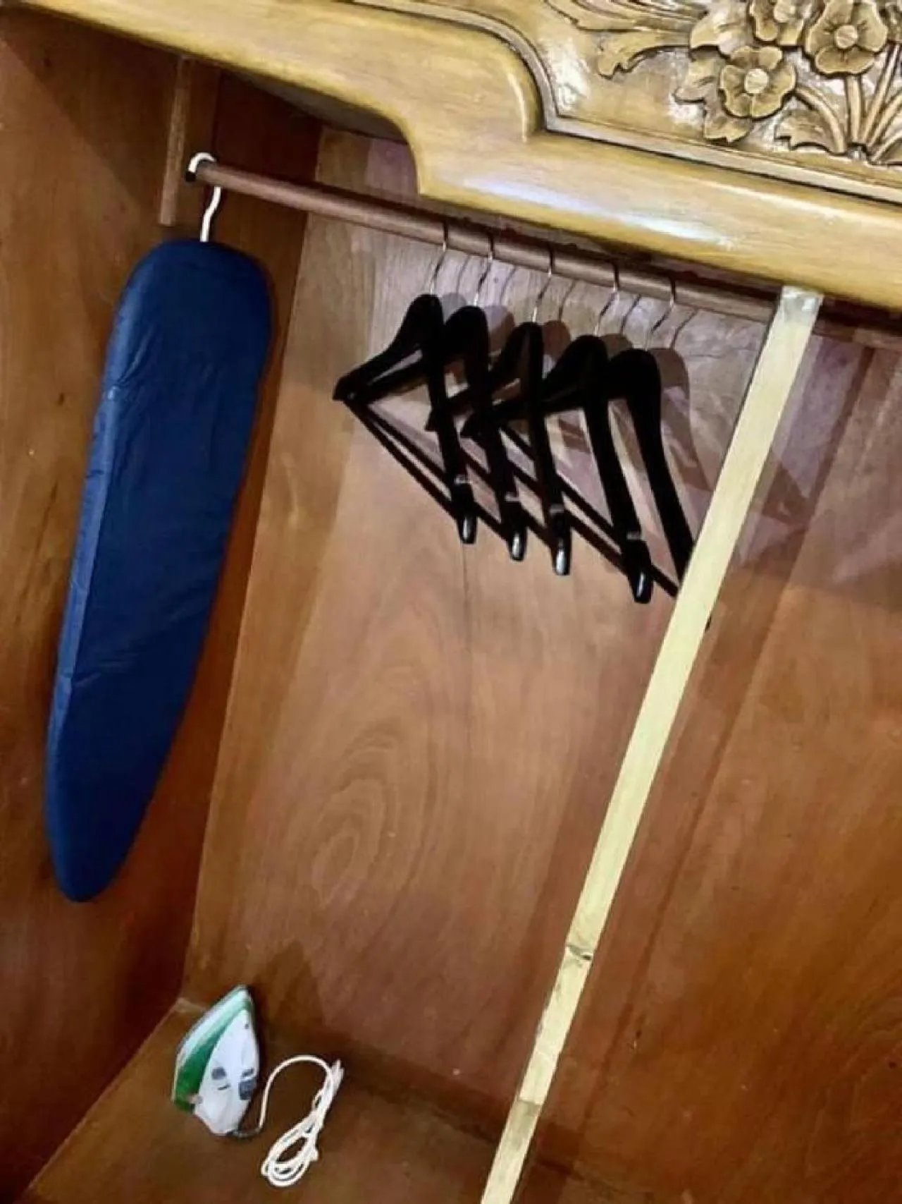 Bedroom in Casa Almar