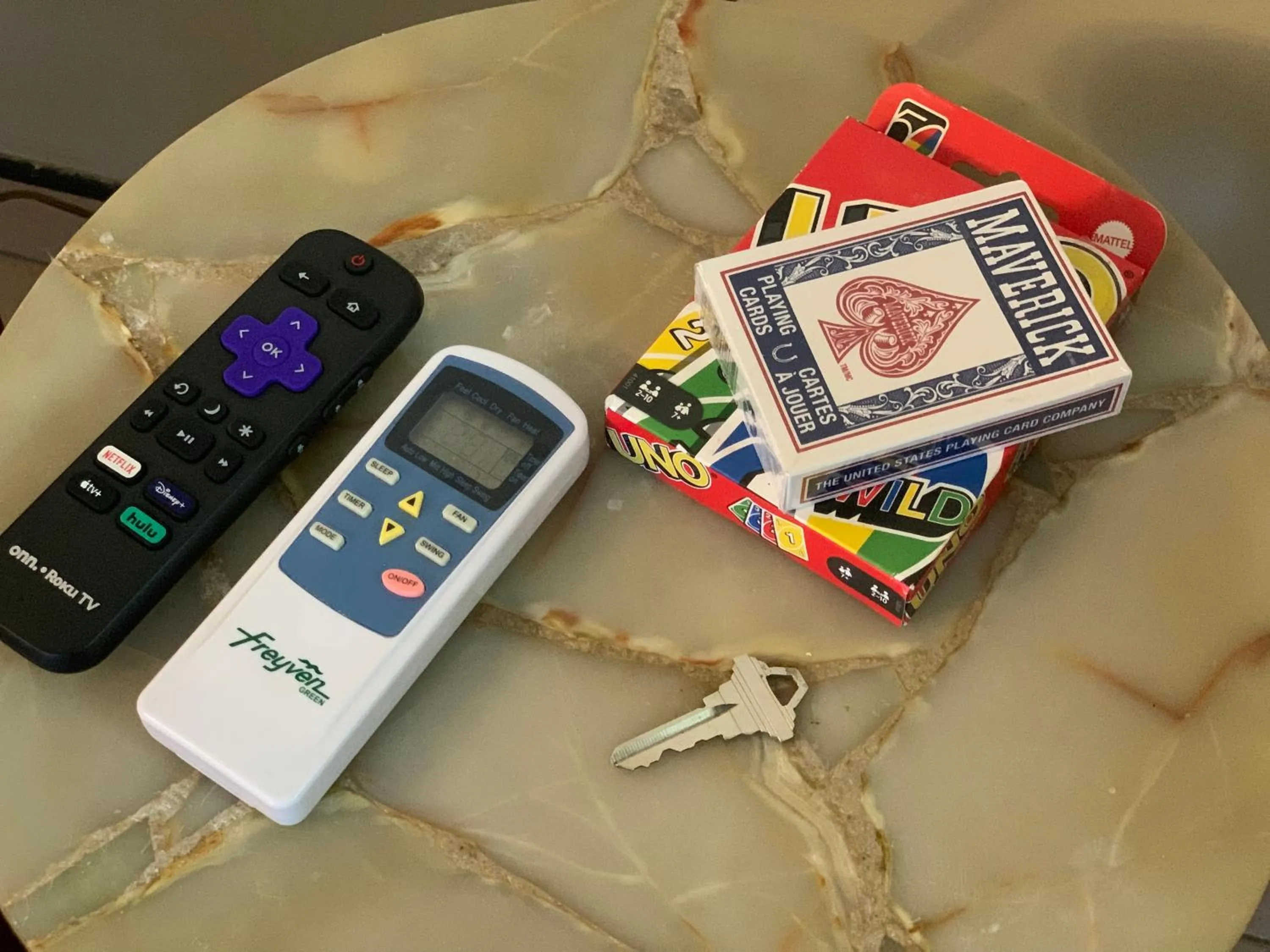 Game Room in Casa Almar